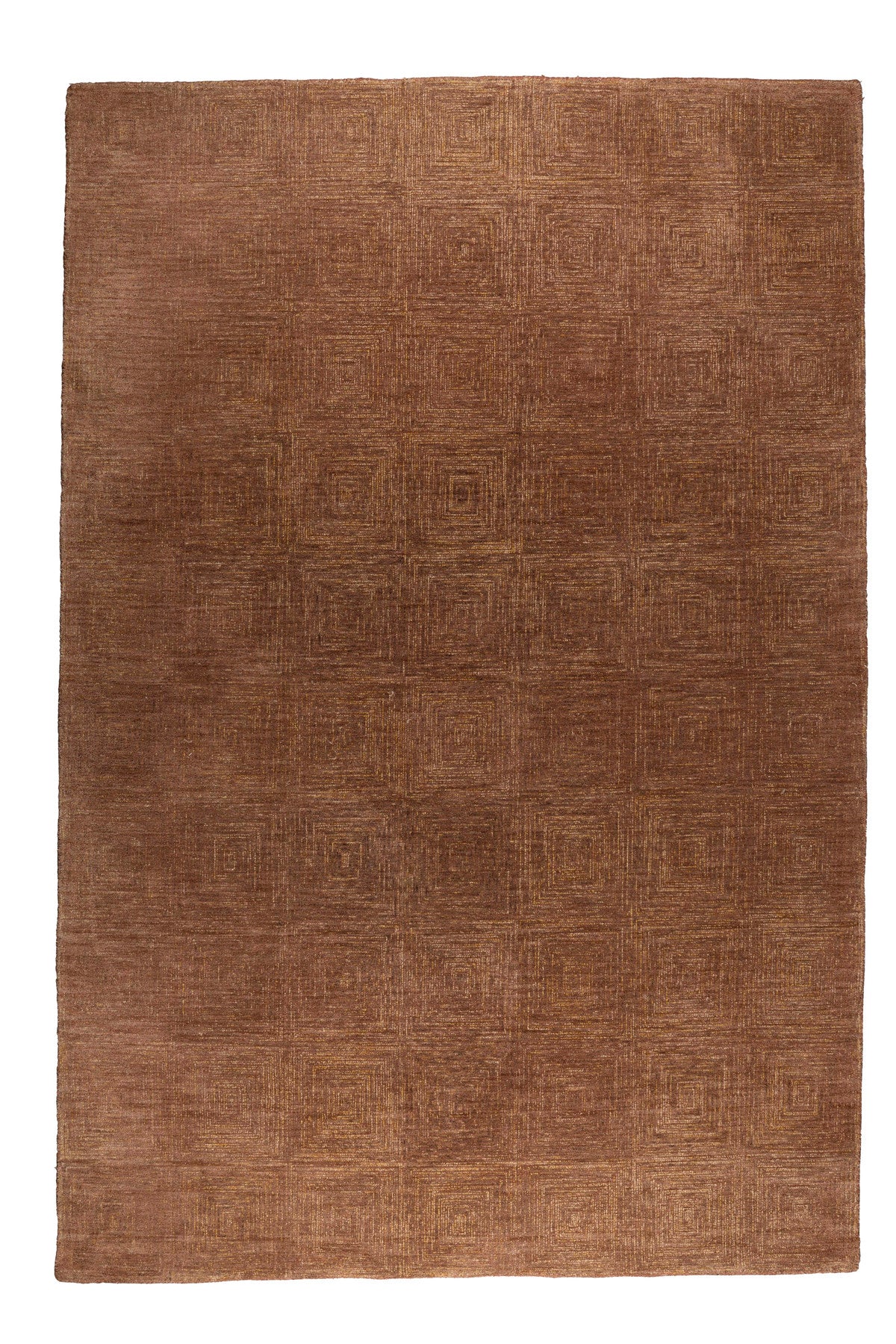 Teppich Maryland 160x230 Rust in Rosa präsentiert im Onlineshop von KAQTU Design AG. Teppich ist von Dutchbone