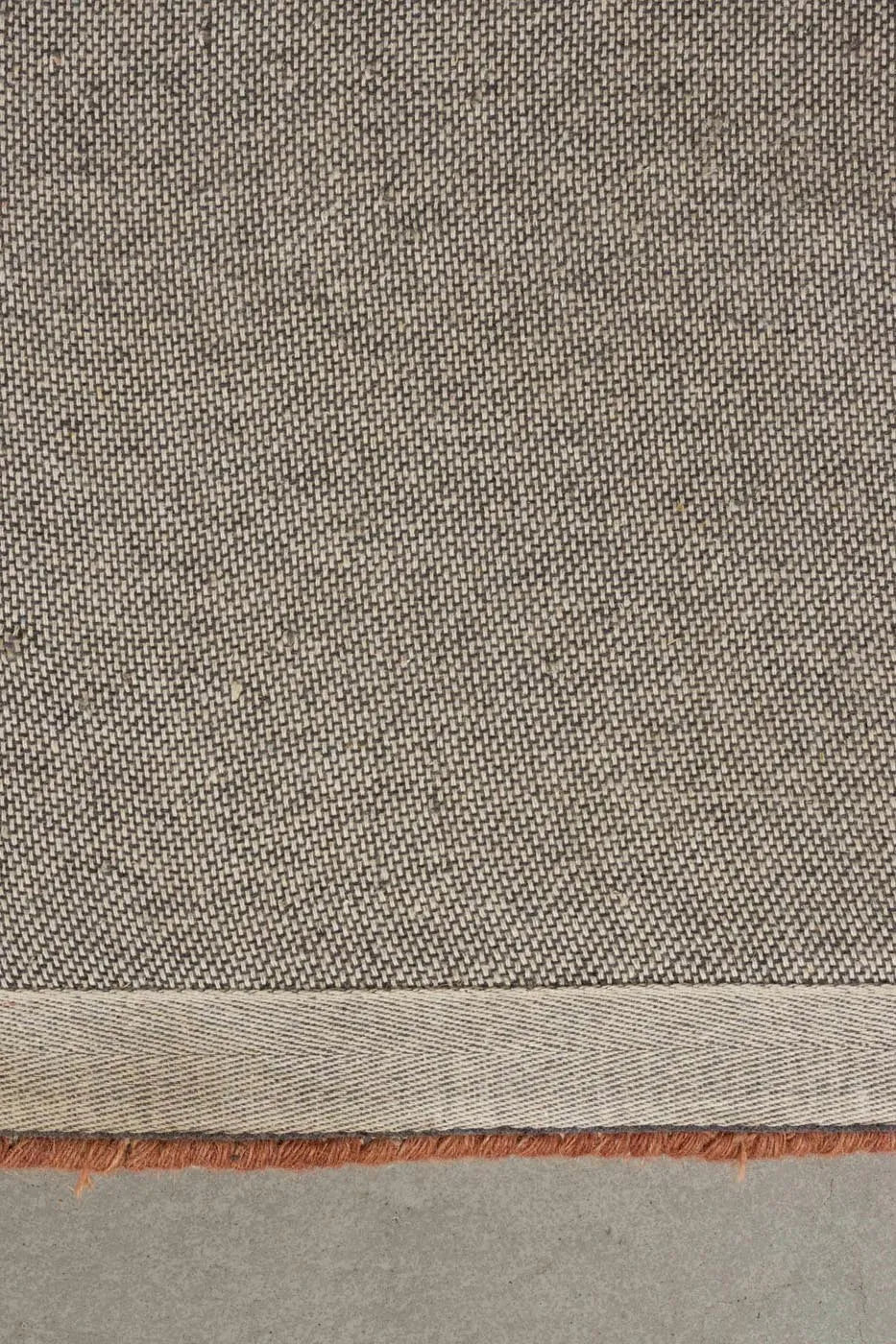 Teppich Maryland 160x230 Rust in Rosa präsentiert im Onlineshop von KAQTU Design AG. Teppich ist von Dutchbone