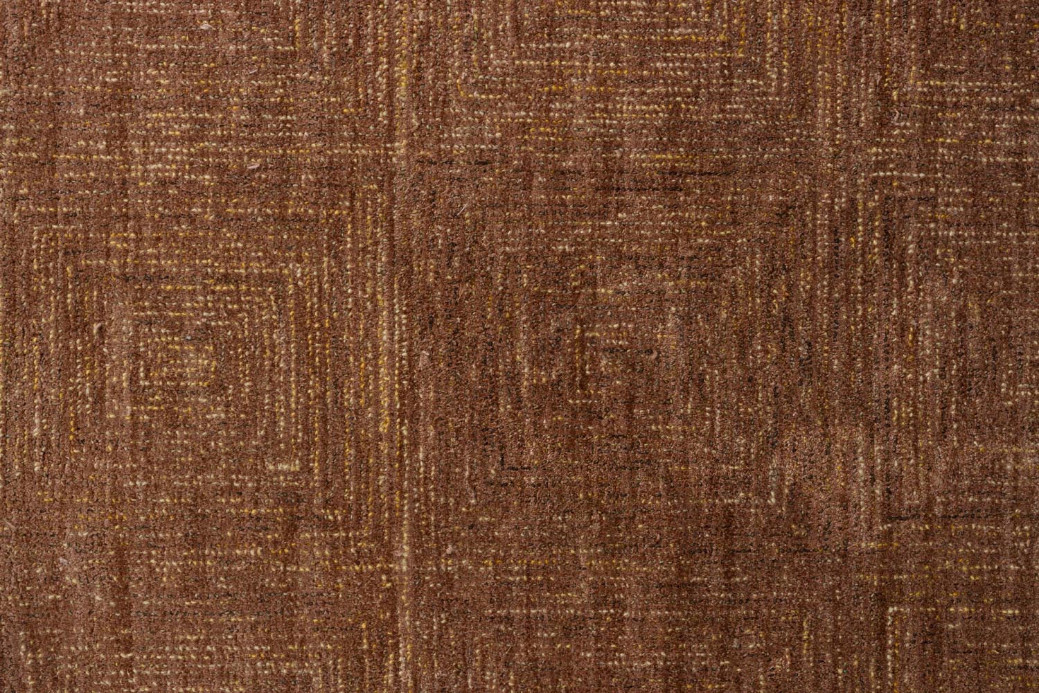 Entdecken Sie den Teppich Maryland 200x300 Rust von Dutchbone – ein stilvolles Wohnaccessoire, das Wärme und Komfort in Ihr Zuhause bringt.