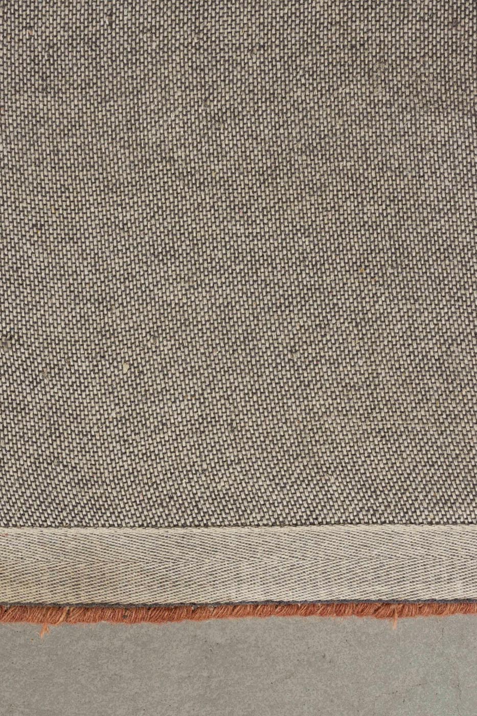 Teppich Maryland 200x300 Rust in Rosa präsentiert im Onlineshop von KAQTU Design AG. Teppich ist von Dutchbone