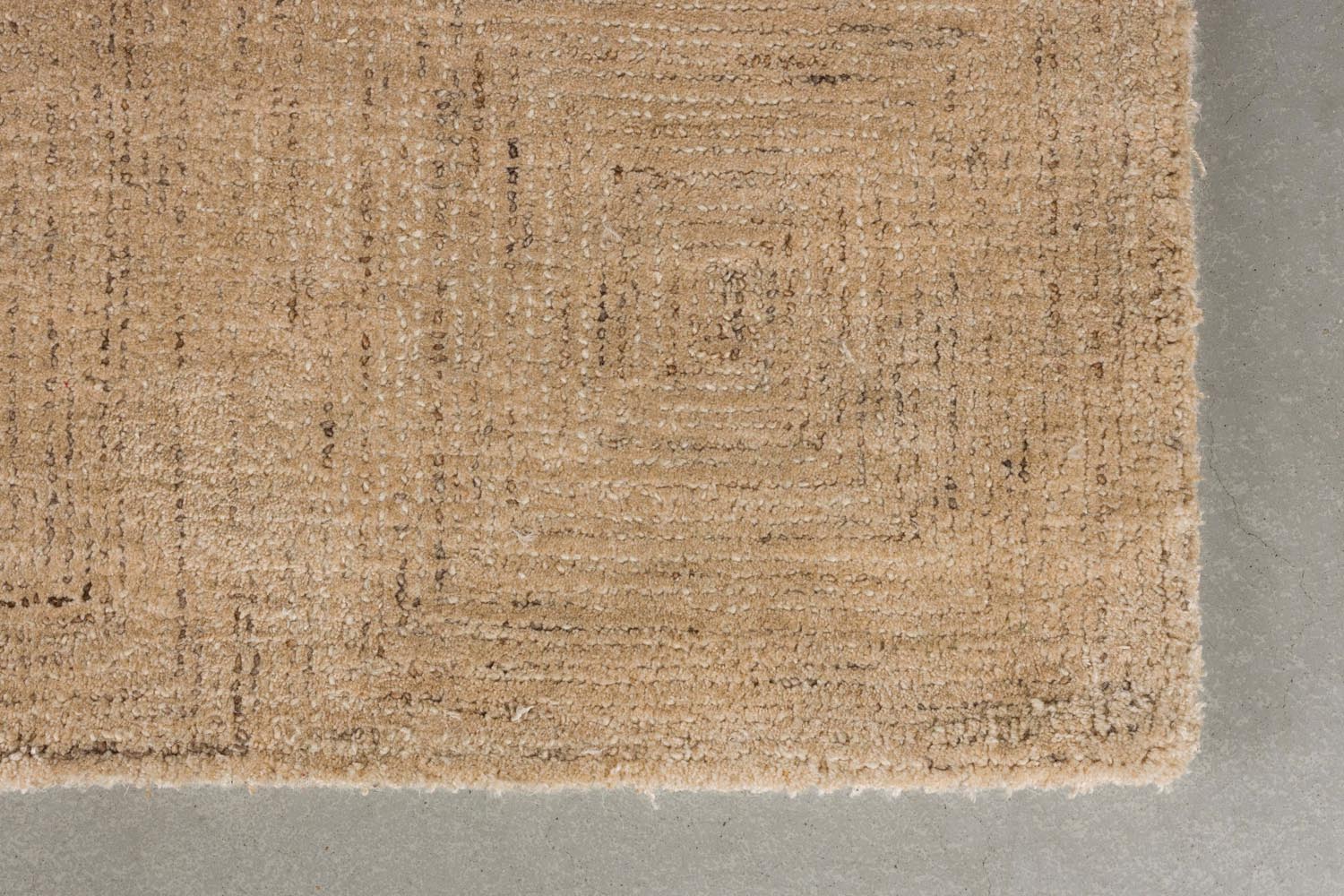 Teppich Maryland 160x230 Beige in Beige präsentiert im Onlineshop von KAQTU Design AG. Teppich ist von Dutchbone