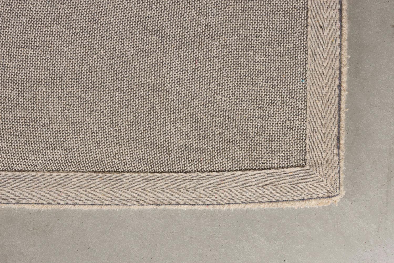 Teppich Maryland 160x230 Beige in Beige präsentiert im Onlineshop von KAQTU Design AG. Teppich ist von Dutchbone