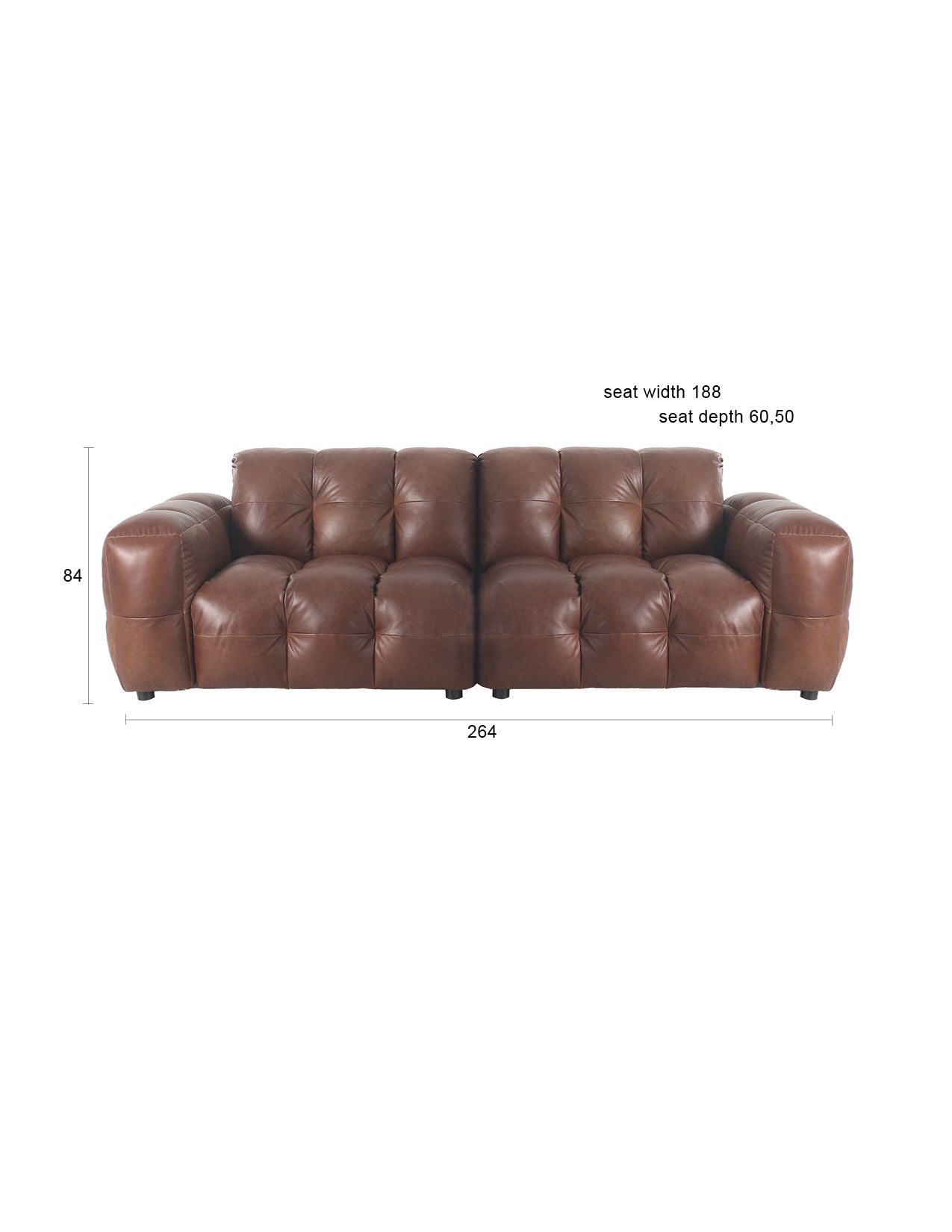 Entdecken Sie das Hackman 3-Sitzer Sofa von Dutchbone: Luxuriöser Velours, retro-inspiriert, modular und perfekt für jeden Wohnstil.