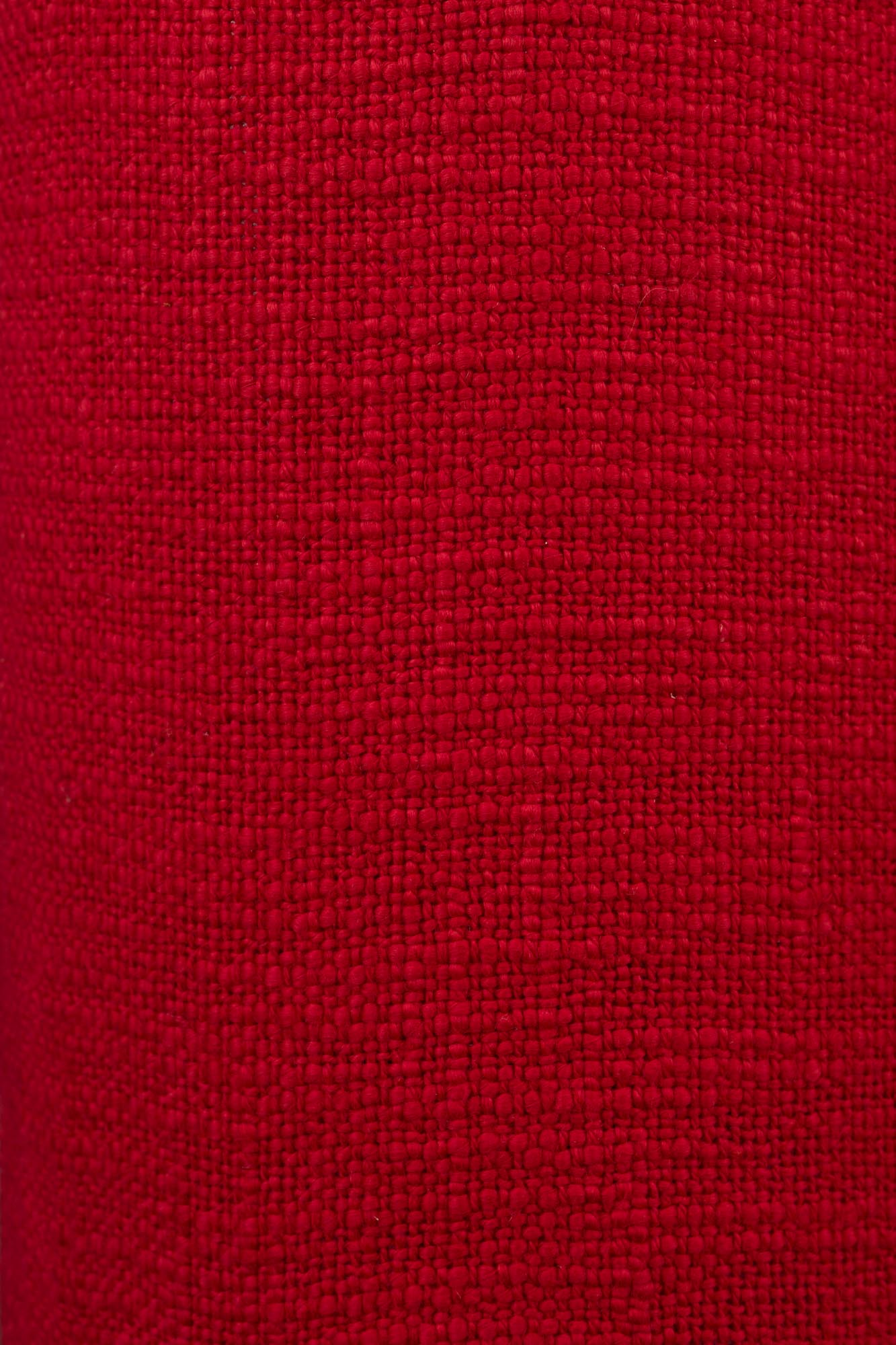 Tischleuchte Jules in Rot präsentiert im Onlineshop von KAQTU Design AG. Tischleuchte ist von Dutchbone