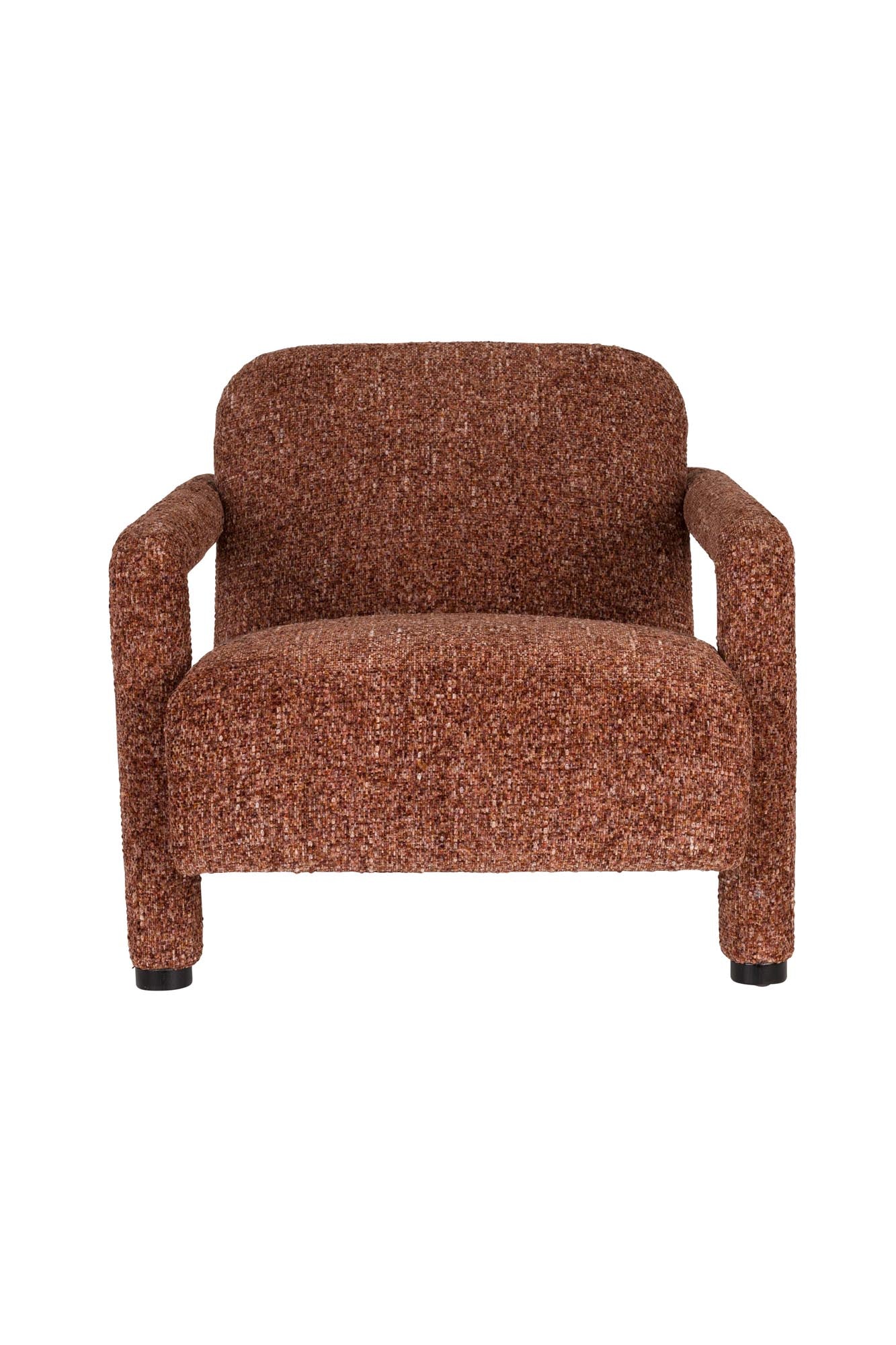 Entdecken Sie den Sessel Kent Bordeaux Red von Dutchbone – ein stilvolles Möbelstück, das Komfort und Vintage-Charme vereint. Ideal für Ihr Zuhause!