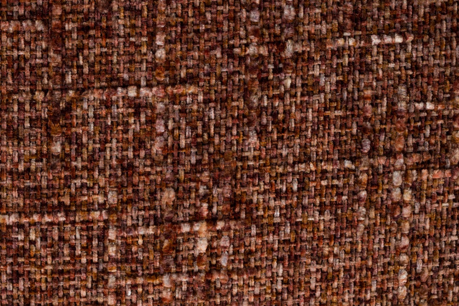 Sessel Kent Bordeaux Red in Rot präsentiert im Onlineshop von KAQTU Design AG. Sessel ist von Dutchbone