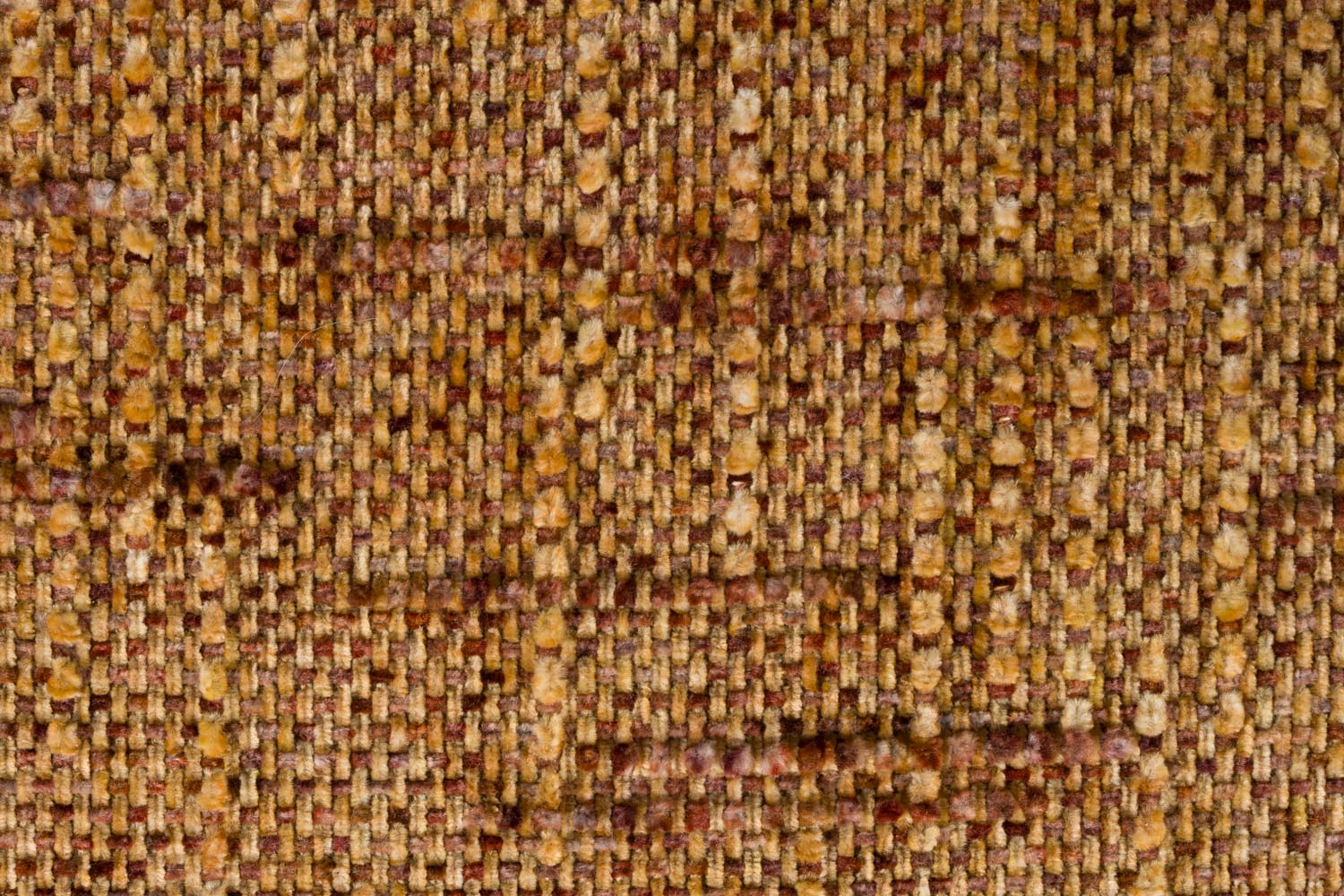 Sessel Kent Ochre in Gelb präsentiert im Onlineshop von KAQTU Design AG. Sessel ist von Dutchbone