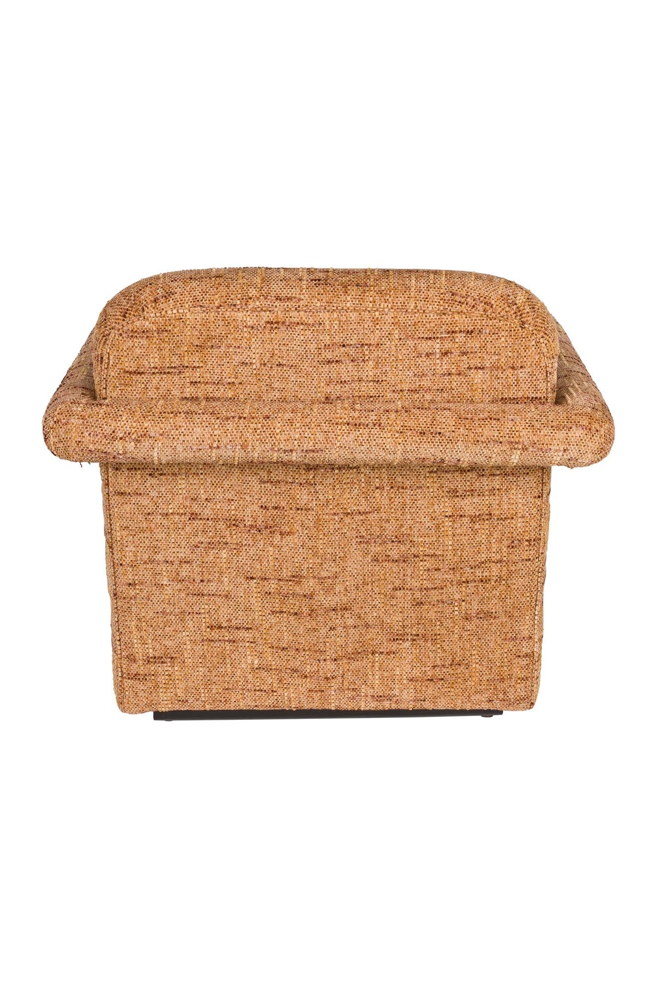 Sessel Kent Ochre in Gelb präsentiert im Onlineshop von KAQTU Design AG. Sessel ist von Dutchbone