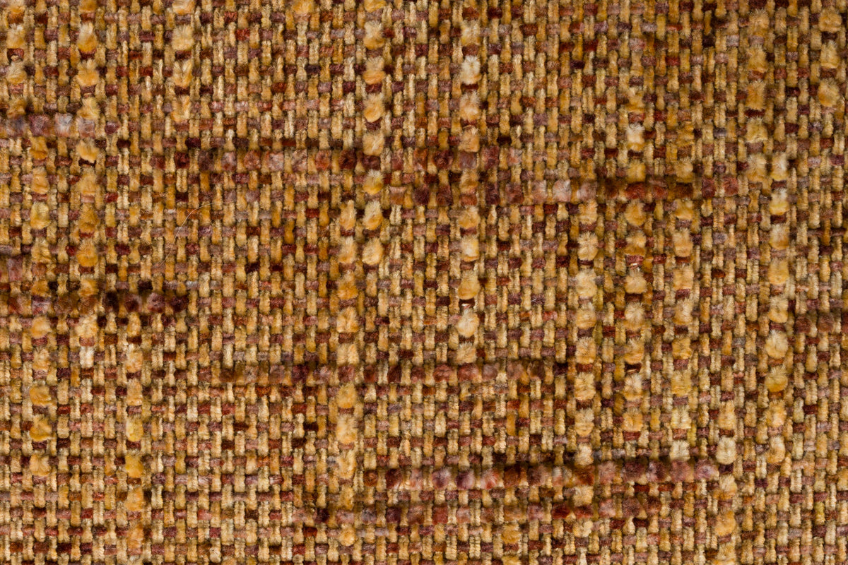 Sessel Kent Ochre in Gelb präsentiert im Onlineshop von KAQTU Design AG. Sessel ist von Dutchbone