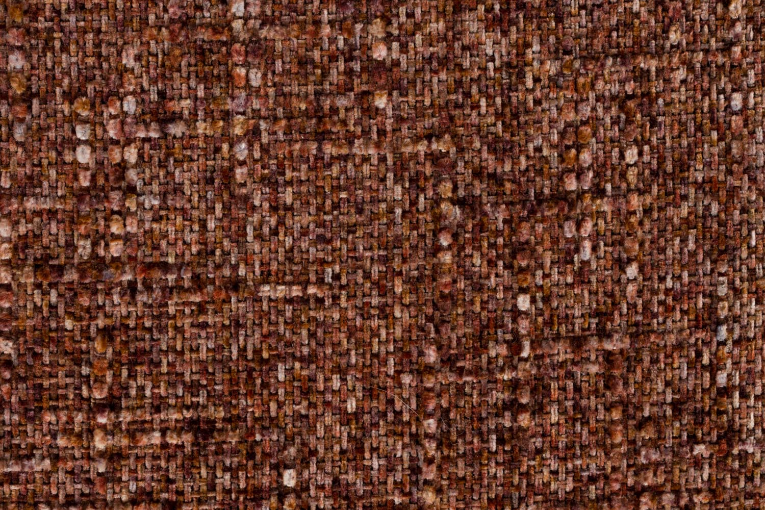 Sessel Rose Bordeaux Red in Rot präsentiert im Onlineshop von KAQTU Design AG. Sessel ist von Dutchbone