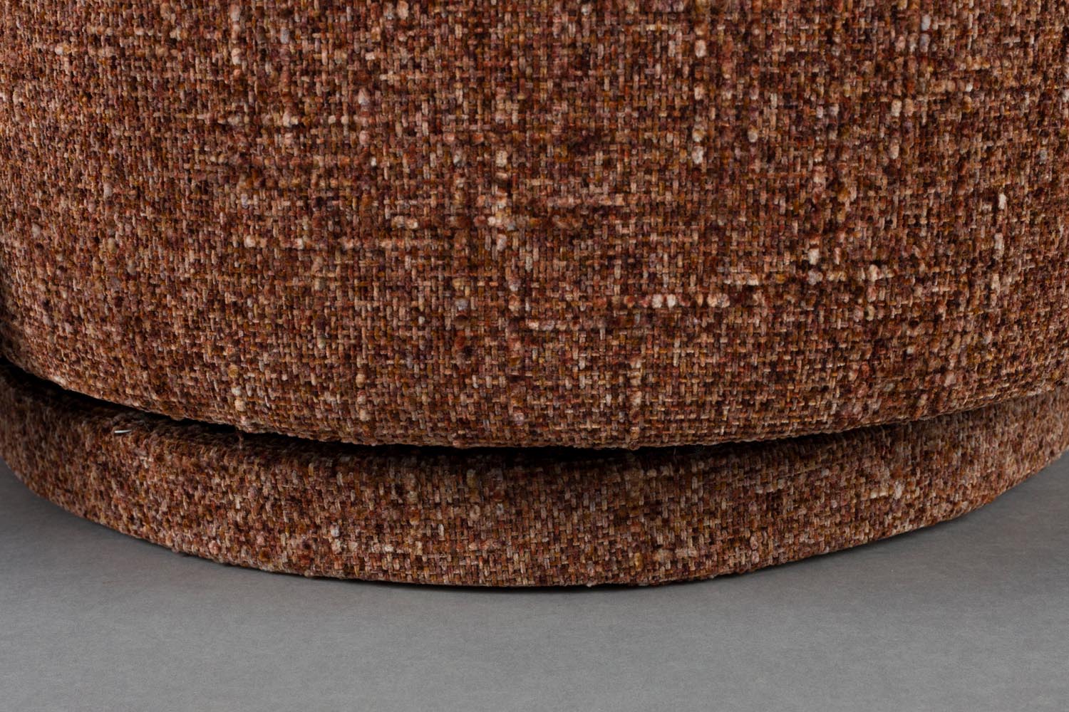 Sessel Rose Bordeaux Red in Rot präsentiert im Onlineshop von KAQTU Design AG. Sessel ist von Dutchbone