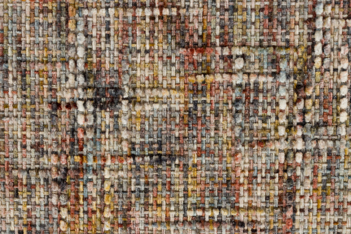 Sessel Rose Multicolour in Beige präsentiert im Onlineshop von KAQTU Design AG. Drehsessel ist von Dutchbone
