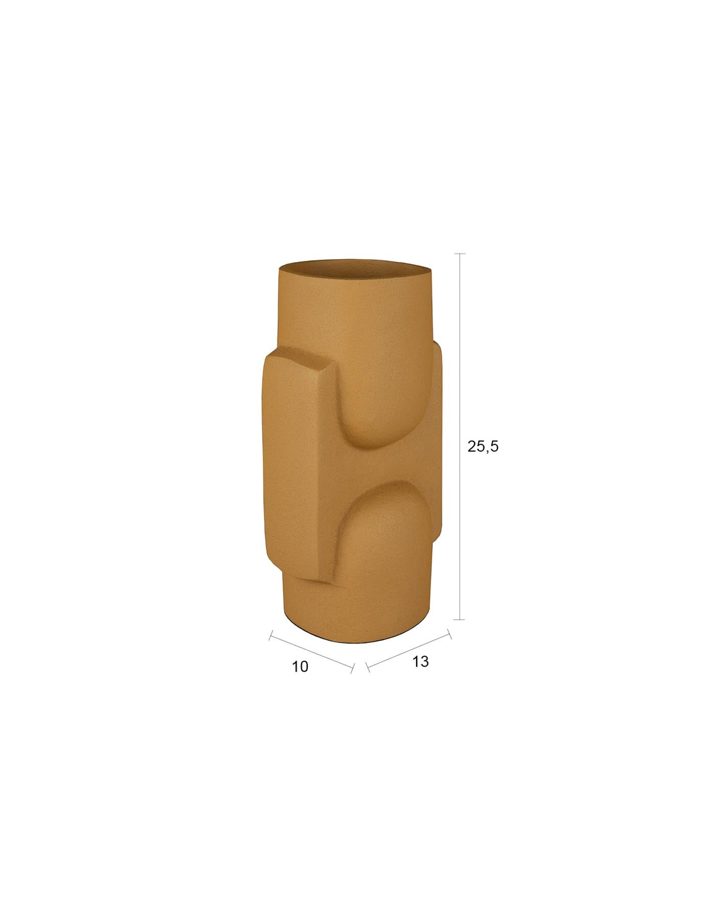 Vase Santos in  präsentiert im Onlineshop von KAQTU Design AG. Vase ist von Dutchbone