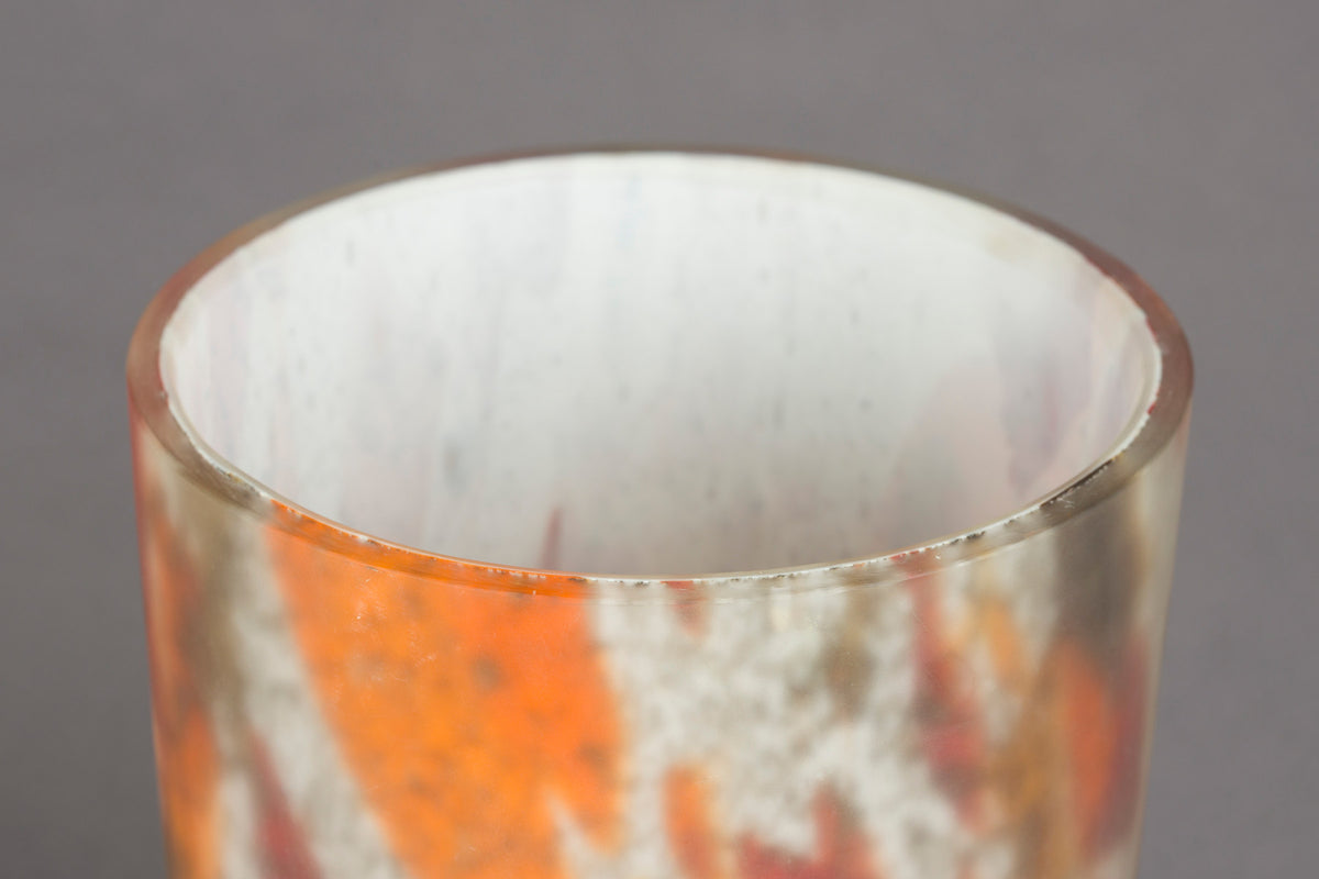 Vase Earl in Mehrfarbig präsentiert im Onlineshop von KAQTU Design AG. Vase ist von Dutchbone