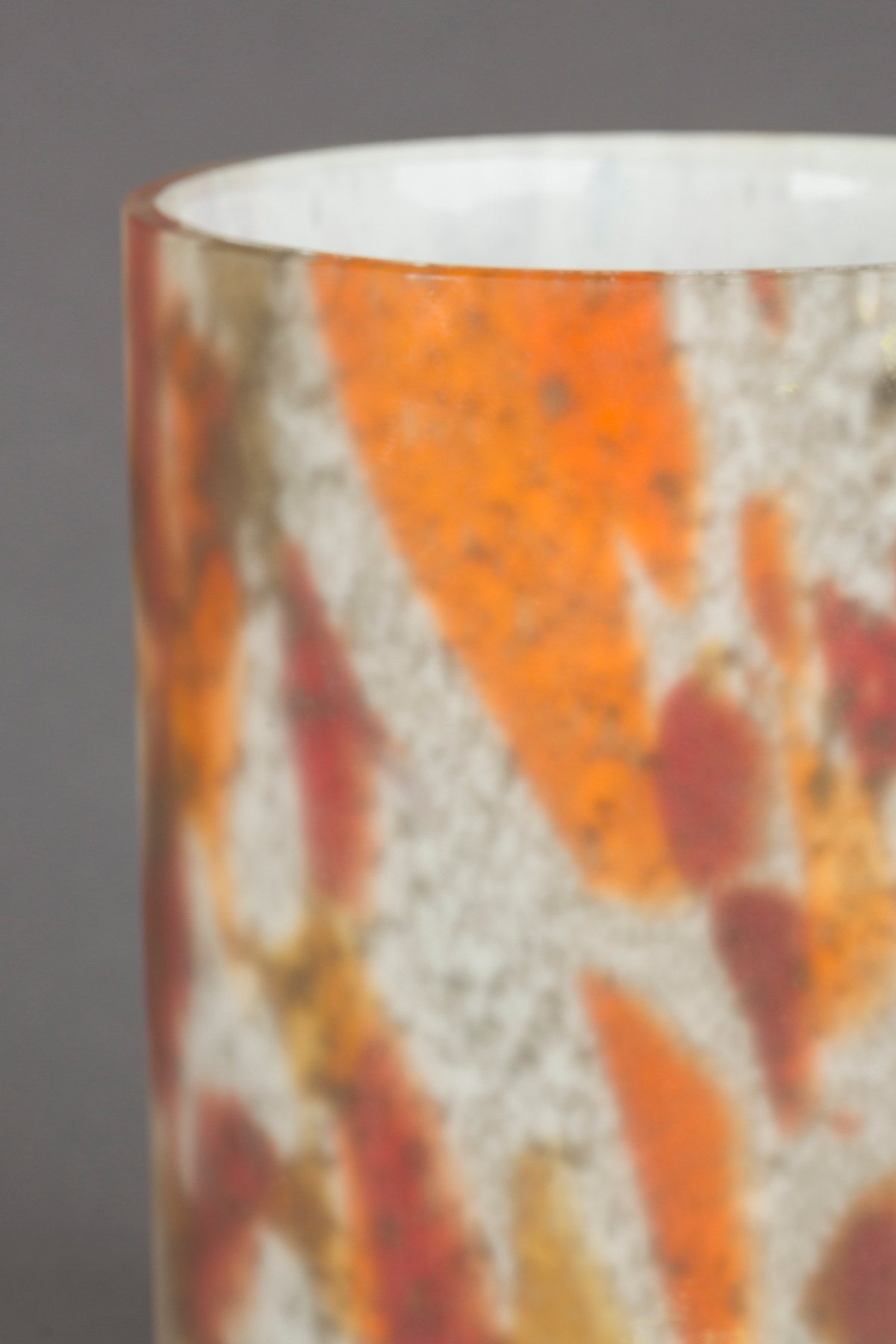 Vase Earl in Mehrfarbig präsentiert im Onlineshop von KAQTU Design AG. Vase ist von Dutchbone