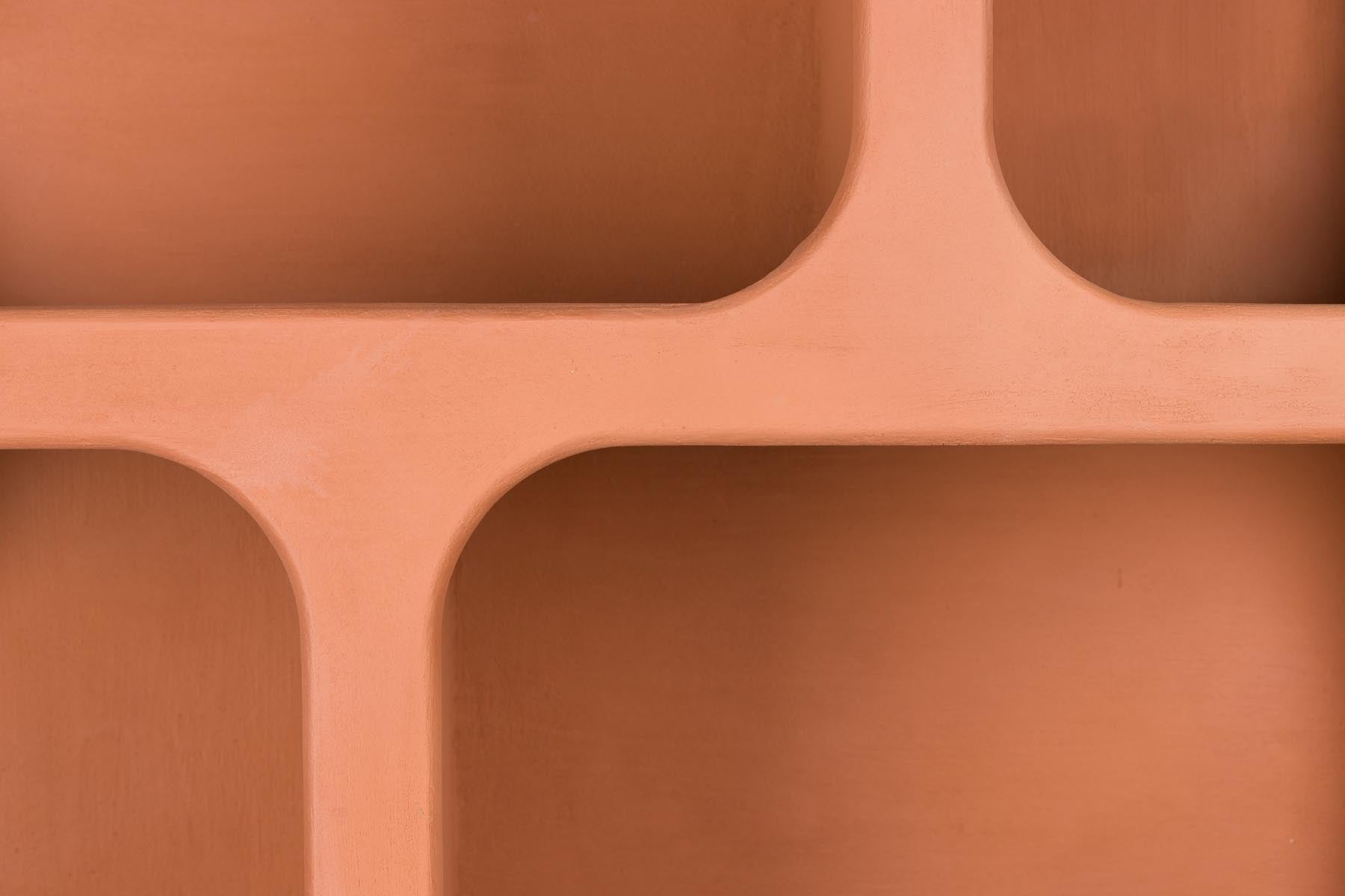 Regal Dundee in  präsentiert im Onlineshop von KAQTU Design AG. Bücherregal ist von Dutchbone