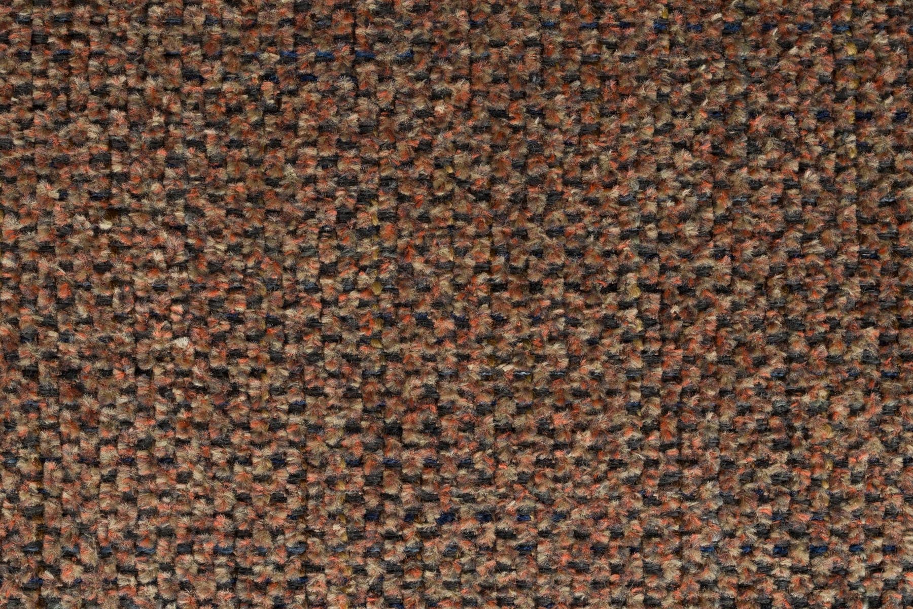 Sessel Flower in Brown präsentiert im Onlineshop von KAQTU Design AG. Sessel ist von Dutchbone