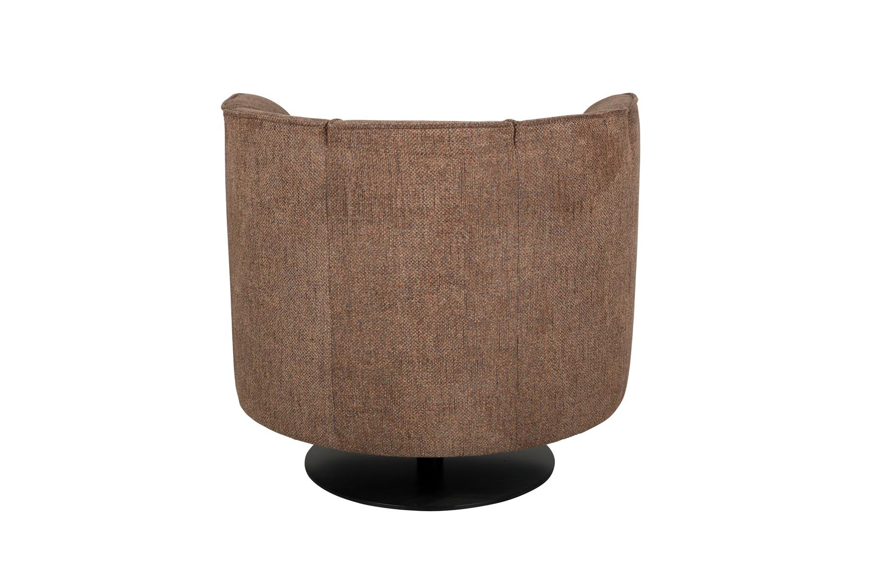 Sessel Flower in Brown präsentiert im Onlineshop von KAQTU Design AG. Sessel ist von Dutchbone