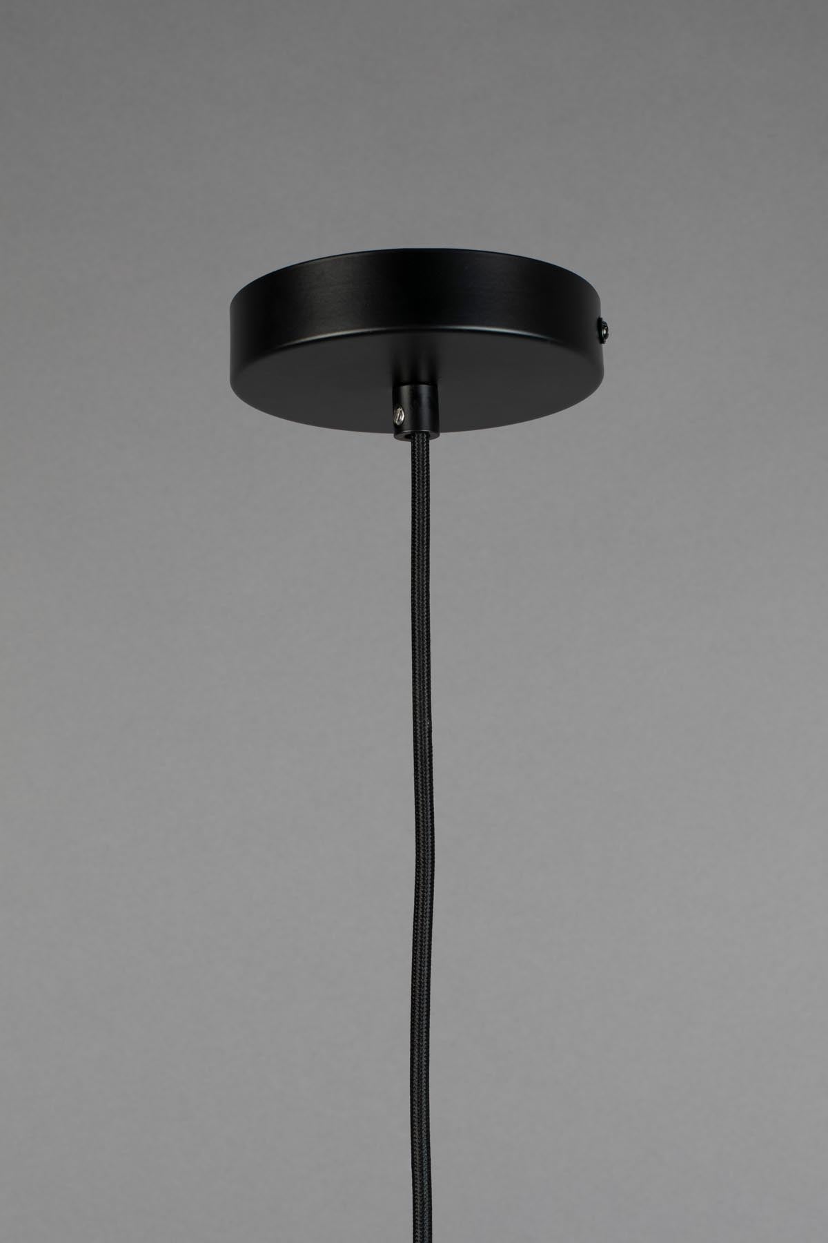 Pendelleuchte Marnix in Braun präsentiert im Onlineshop von KAQTU Design AG. Pendelleuchte ist von Dutchbone