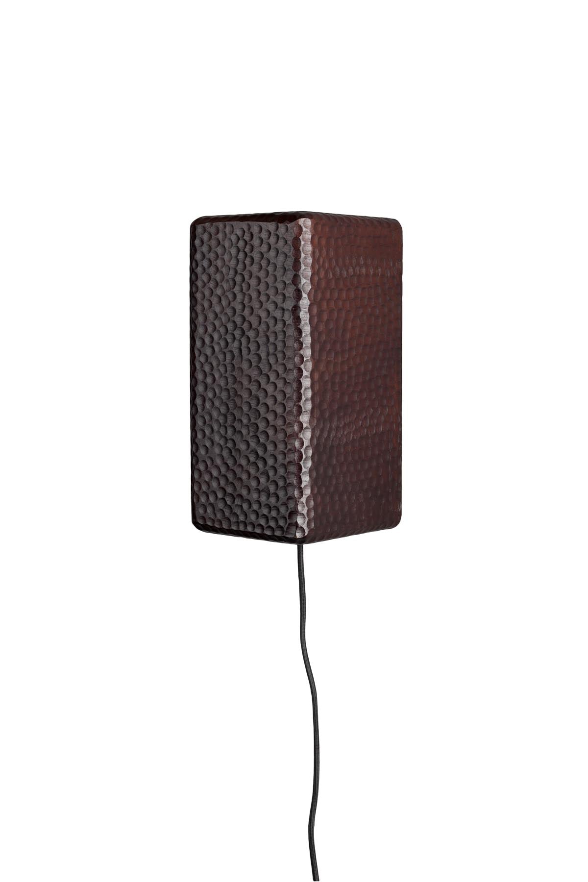 Wandleuchte Marnix in Braun präsentiert im Onlineshop von KAQTU Design AG. Wandleuchte ist von Dutchbone