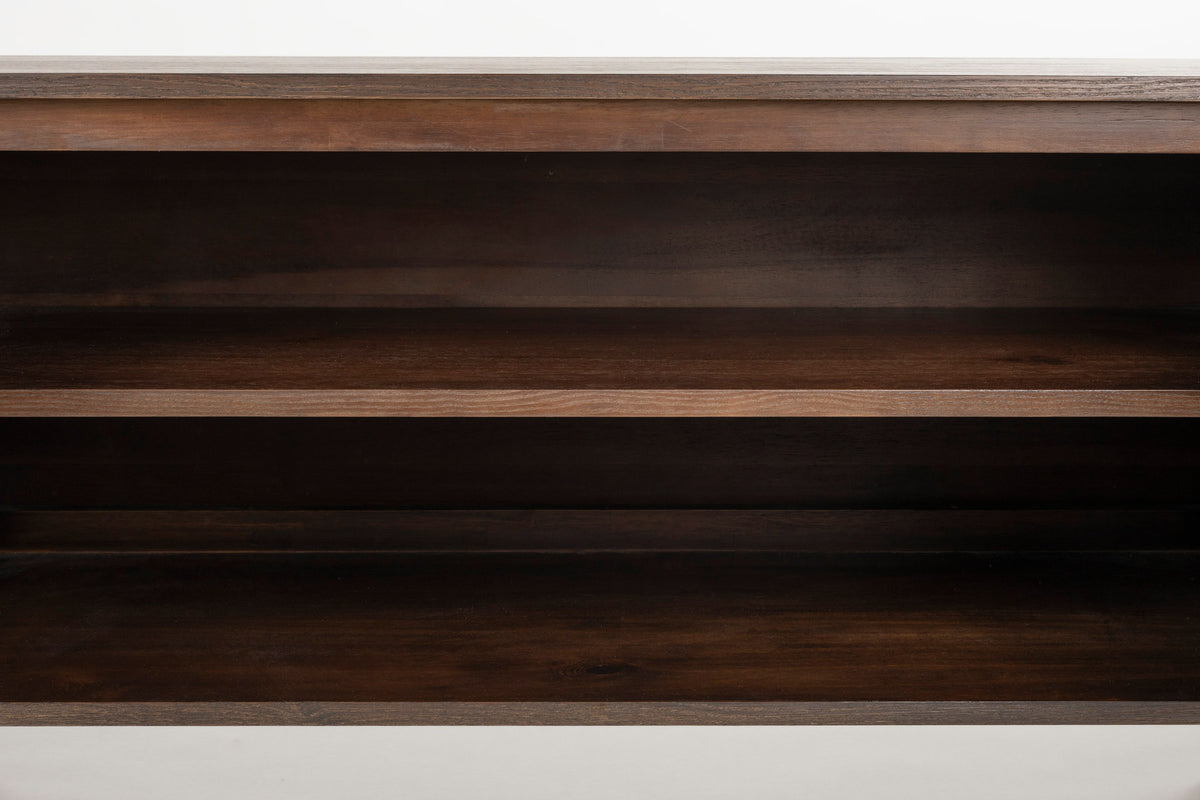 Sideboard Bruneau in Brown präsentiert im Onlineshop von KAQTU Design AG. Sideboard ist von Dutchbone