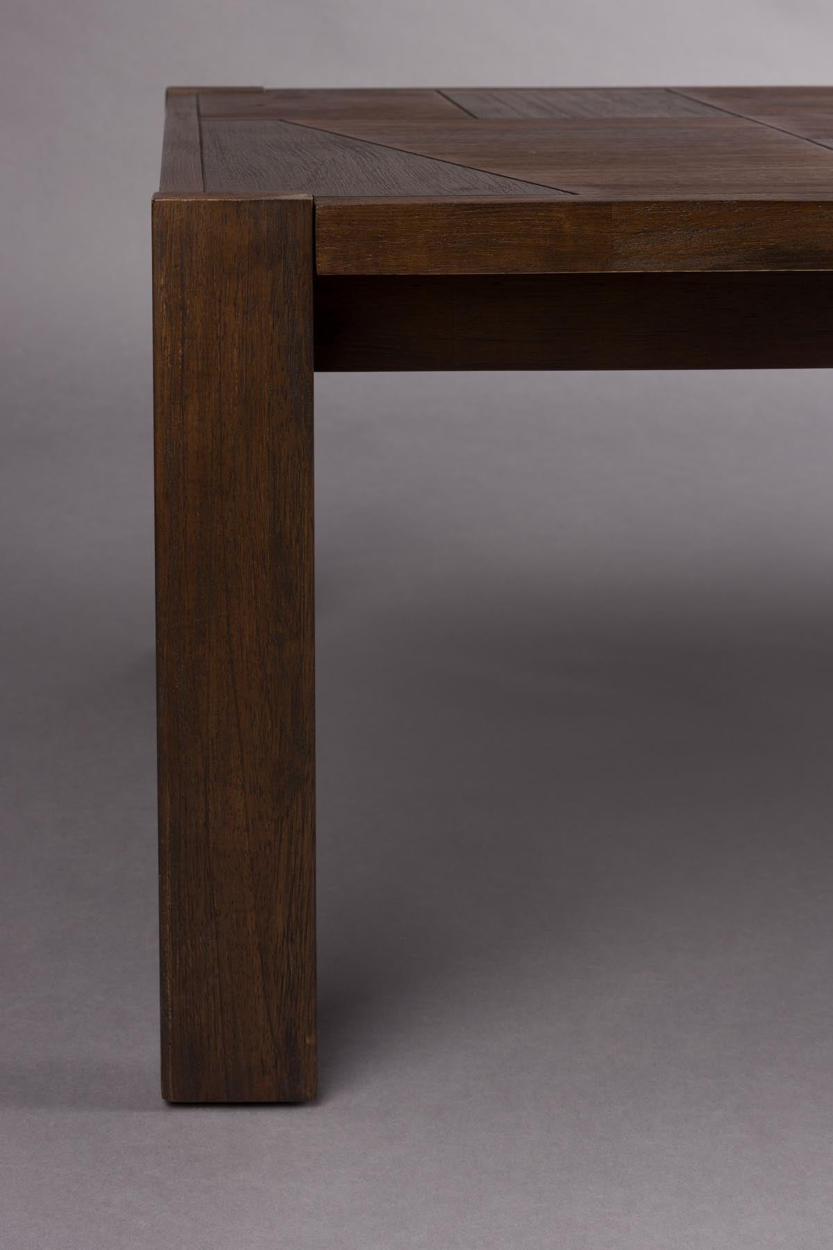 Couchtisch Bruneau in Brown präsentiert im Onlineshop von KAQTU Design AG. Couchtisch ist von Dutchbone
