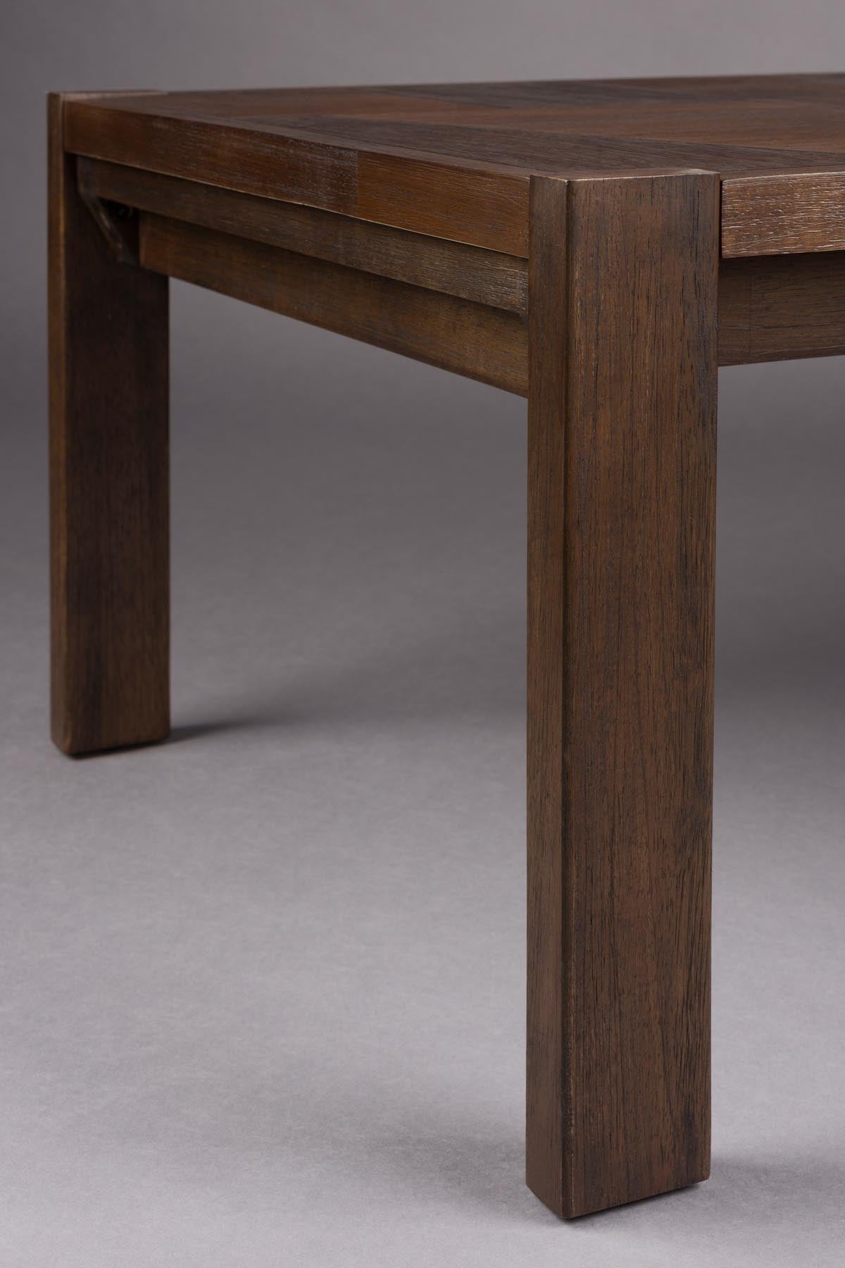 Couchtisch Bruneau in Brown präsentiert im Onlineshop von KAQTU Design AG. Couchtisch ist von Dutchbone