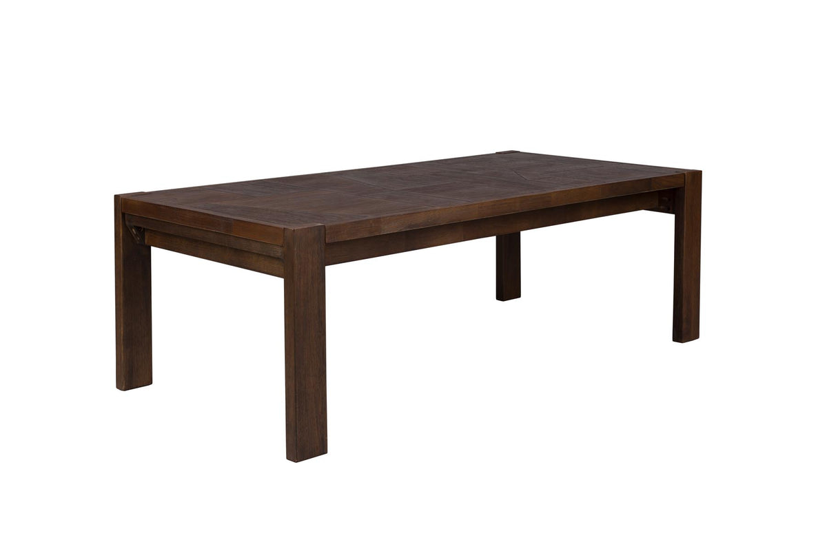 Couchtisch Bruneau in Brown präsentiert im Onlineshop von KAQTU Design AG. Couchtisch ist von Dutchbone