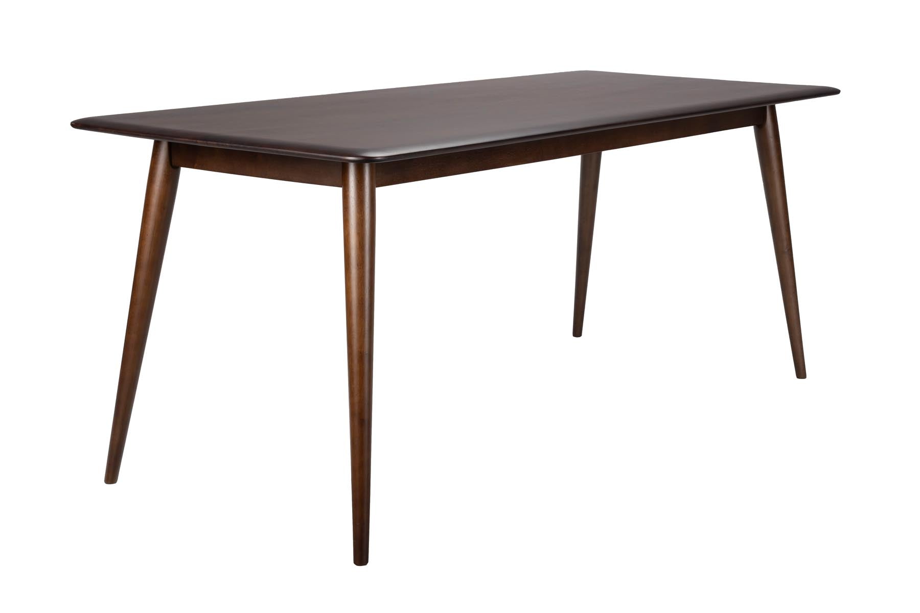 Esstisch Elroy in Braun präsentiert im Onlineshop von KAQTU Design AG. Esstisch ist von Dutchbone