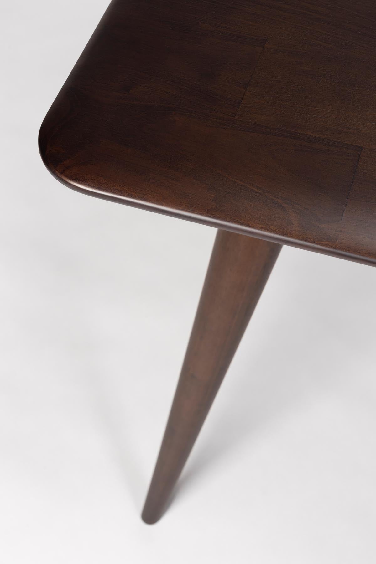 Esstisch Elroy in Braun präsentiert im Onlineshop von KAQTU Design AG. Esstisch ist von Dutchbone