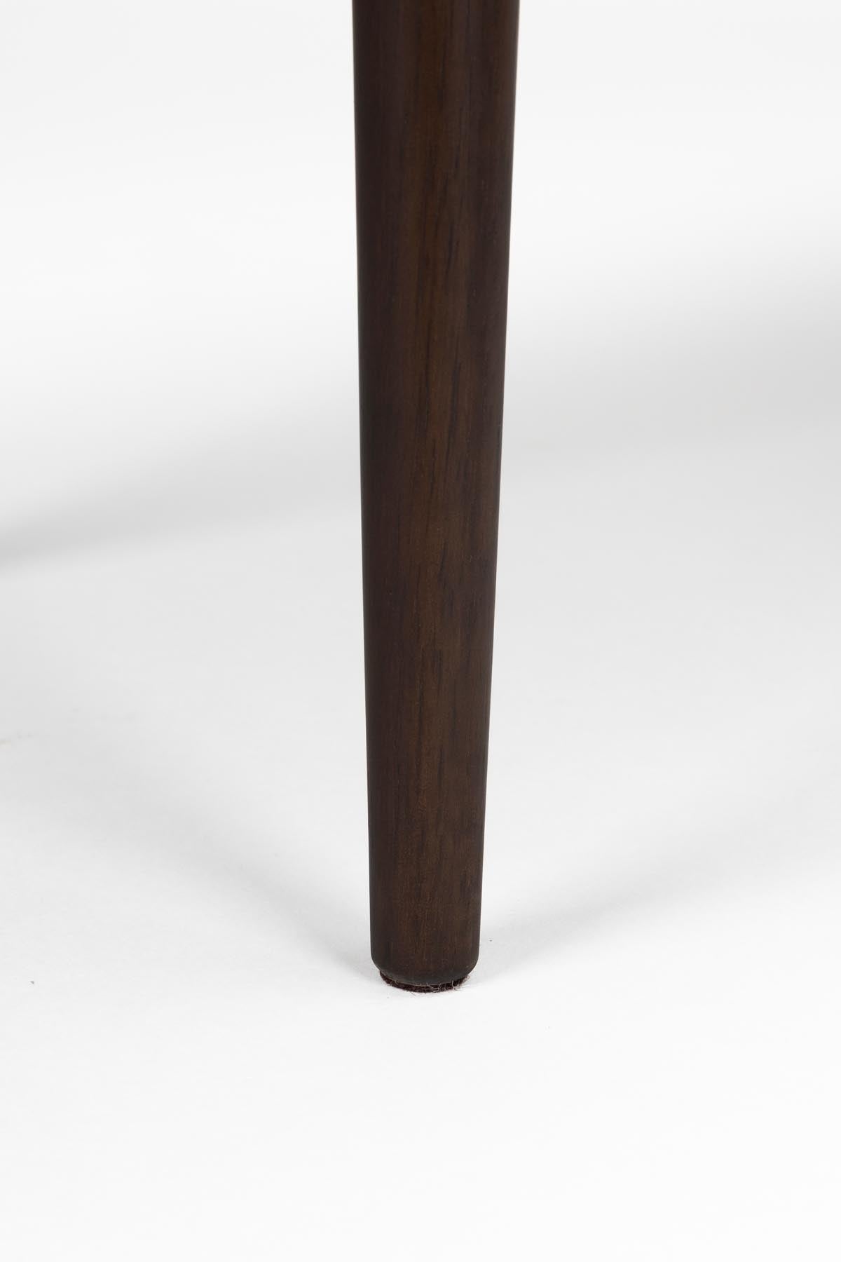 Kaffeetisch Elroy L in Braun präsentiert im Onlineshop von KAQTU Design AG. Couchtisch ist von Dutchbone
