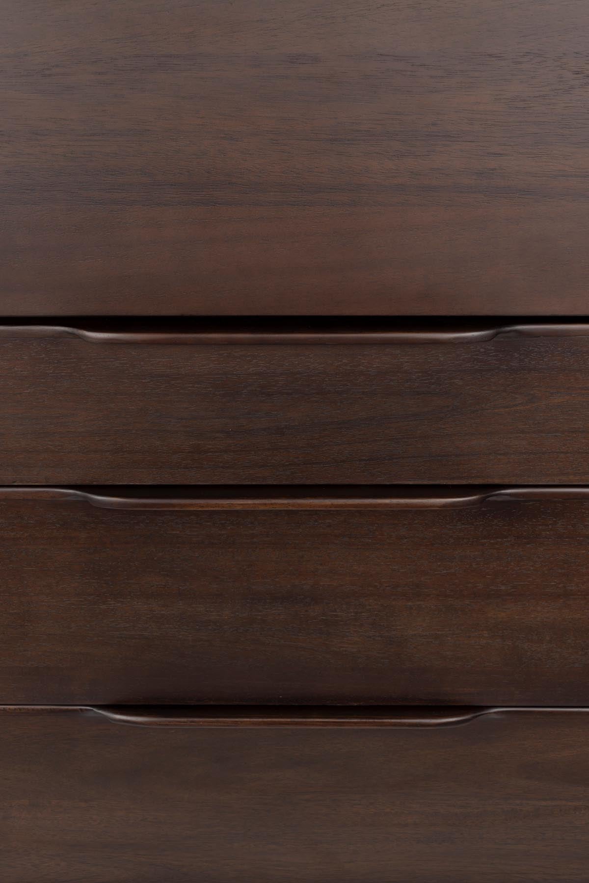 Kabinet Elroy in Braun präsentiert im Onlineshop von KAQTU Design AG. Cabinet ist von Dutchbone