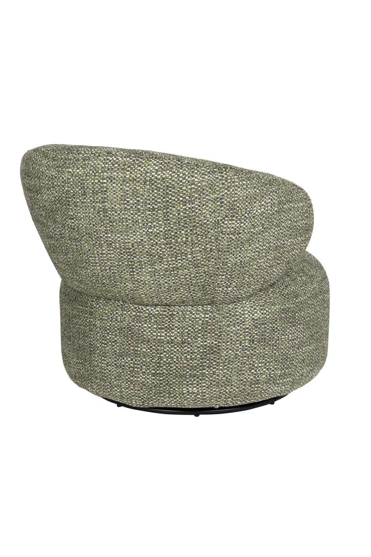 Sessel Walter in Grün präsentiert im Onlineshop von KAQTU Design AG. Sessel ist von Dutchbone