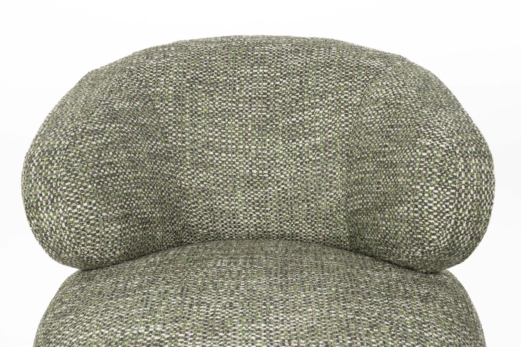Sessel Walter in Grün präsentiert im Onlineshop von KAQTU Design AG. Sessel ist von Dutchbone
