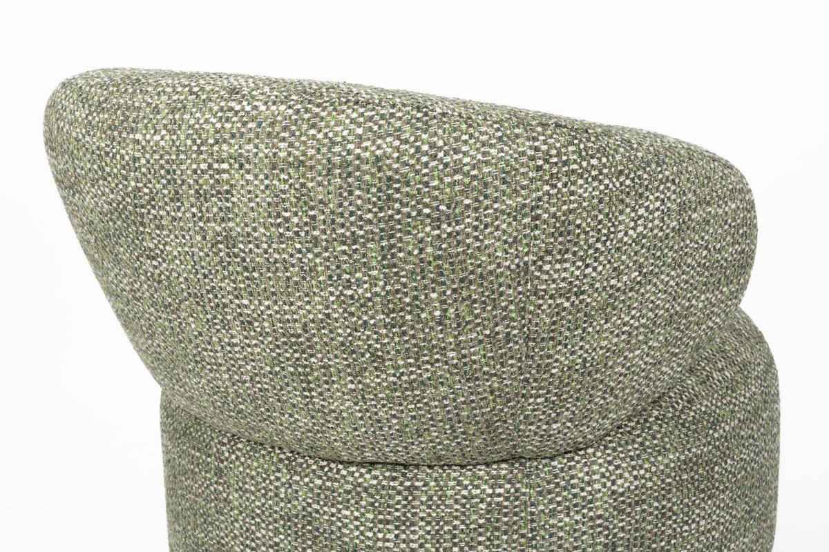 Sessel Walter in Grün präsentiert im Onlineshop von KAQTU Design AG. Sessel ist von Dutchbone