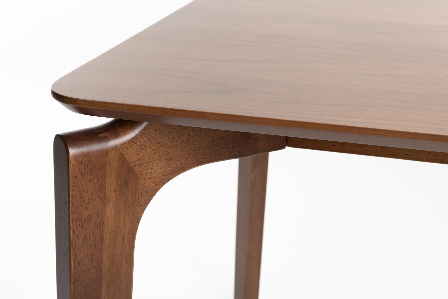 Esstisch Savone in Braun präsentiert im Onlineshop von KAQTU Design AG. Esstisch ist von Dutchbone