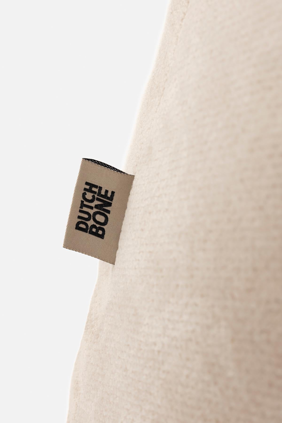Sessel Tombag in Beige präsentiert im Onlineshop von KAQTU Design AG. Sessel ist von Dutchbone