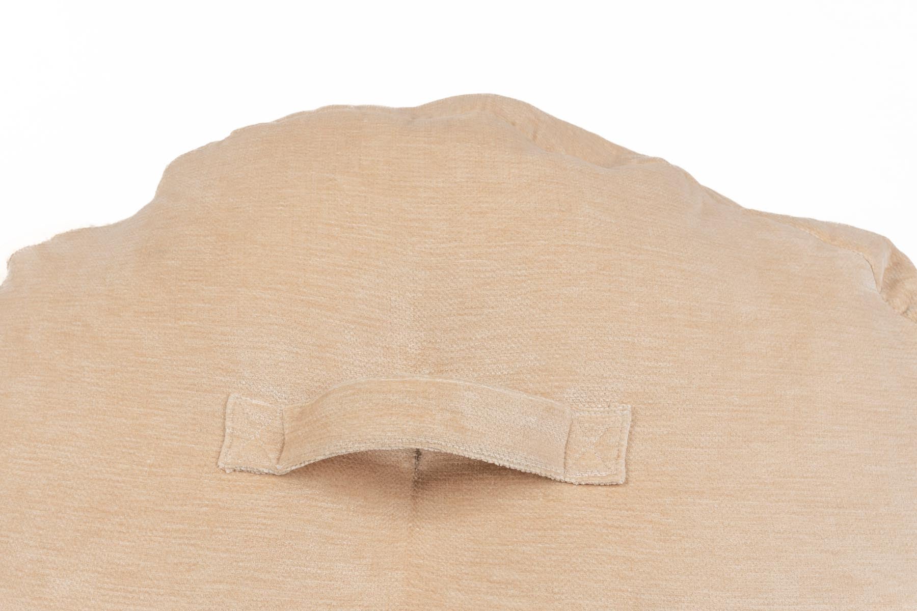 Sessel Tombag in Beige präsentiert im Onlineshop von KAQTU Design AG. Sessel ist von Dutchbone