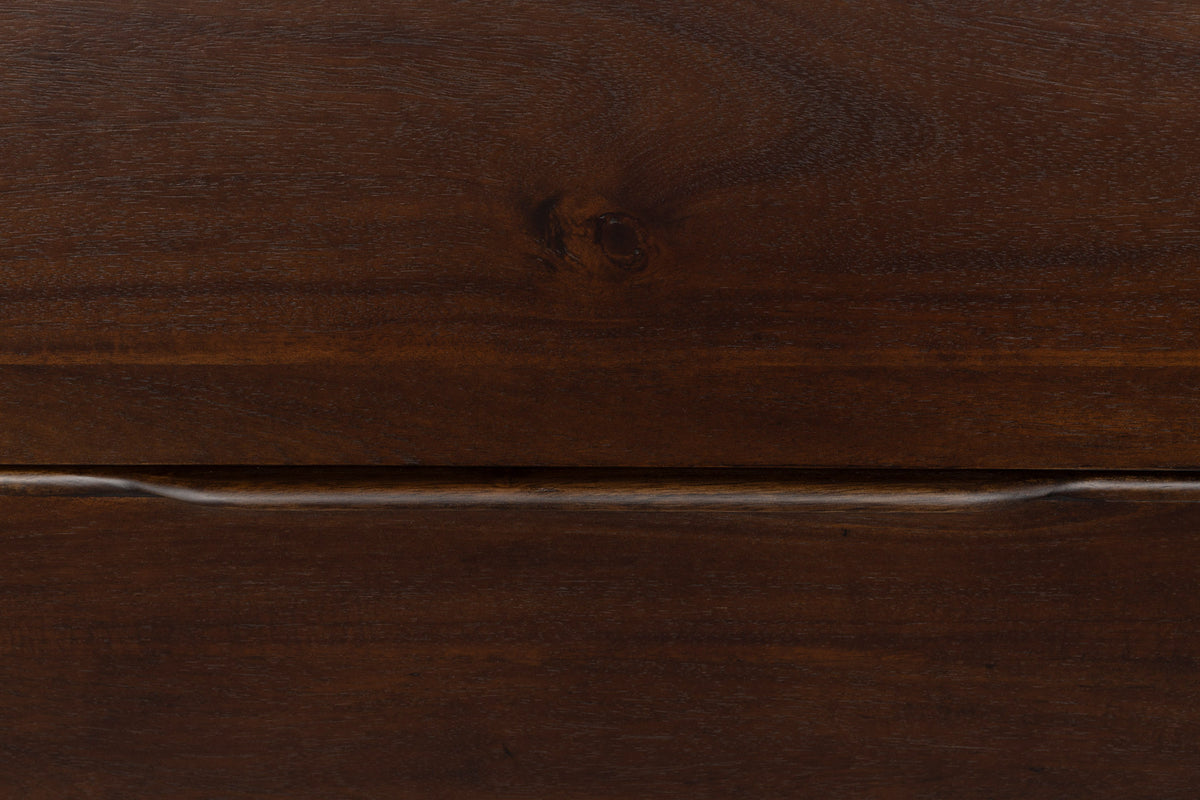 Schublade Elroy in Braun präsentiert im Onlineshop von KAQTU Design AG. Cabinet ist von Dutchbone