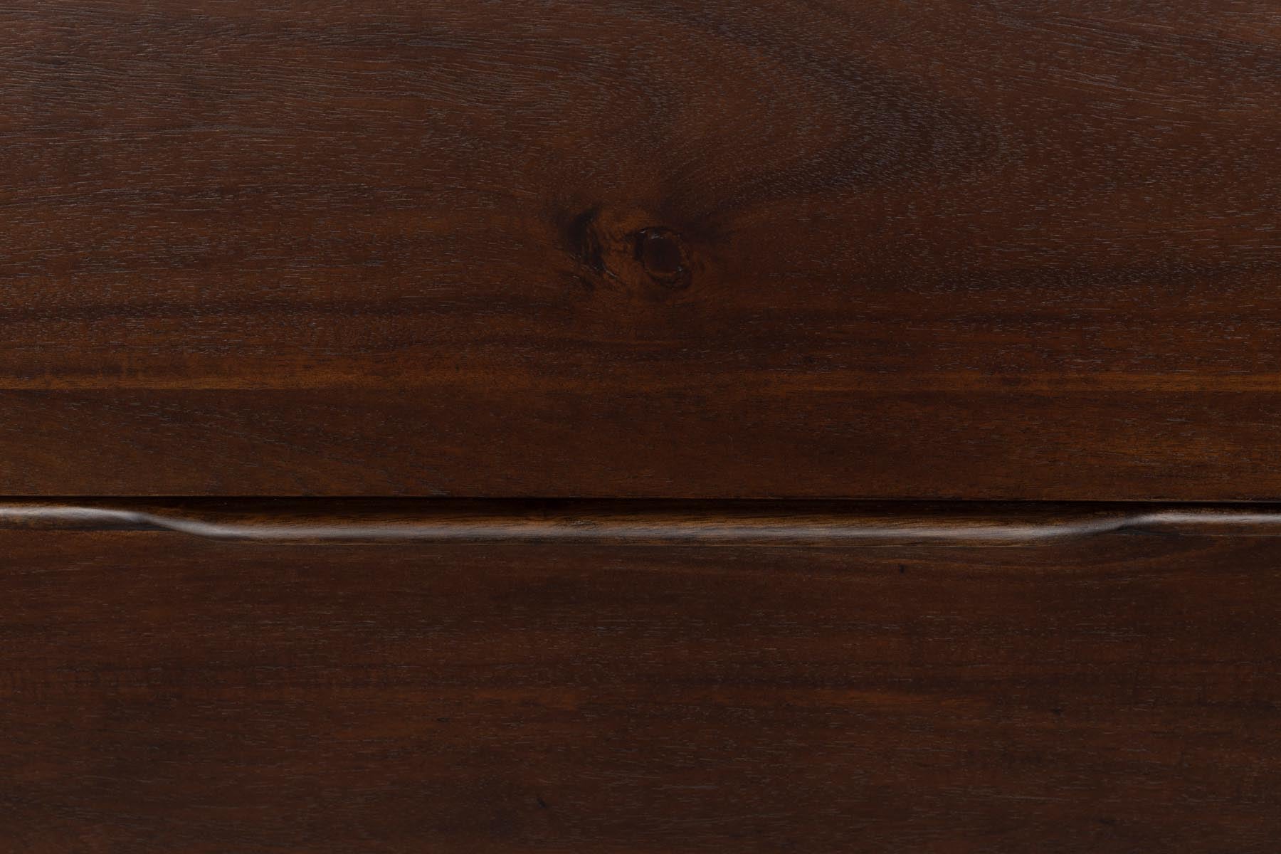 Schublade Elroy in Braun präsentiert im Onlineshop von KAQTU Design AG. Cabinet ist von Dutchbone