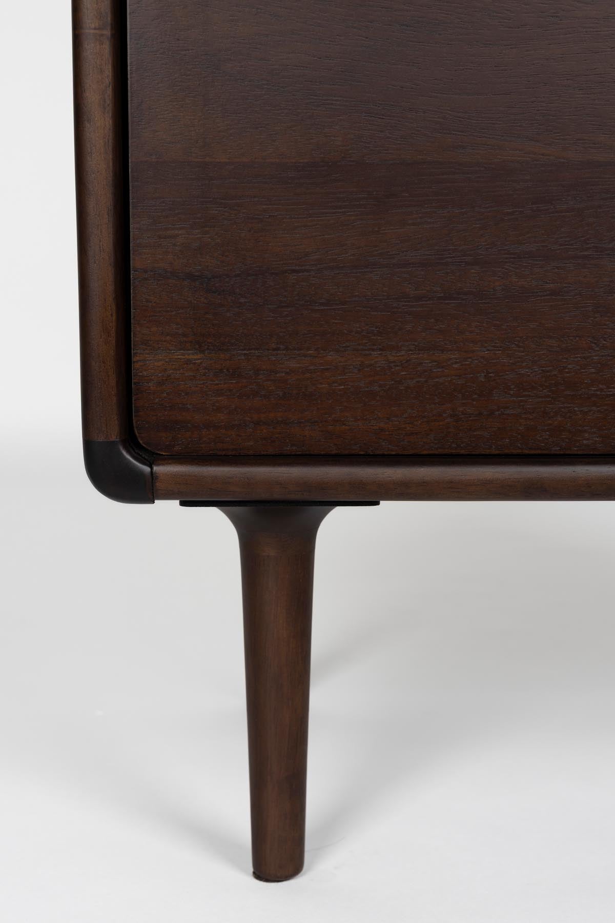 Schublade Elroy in Braun präsentiert im Onlineshop von KAQTU Design AG. Cabinet ist von Dutchbone