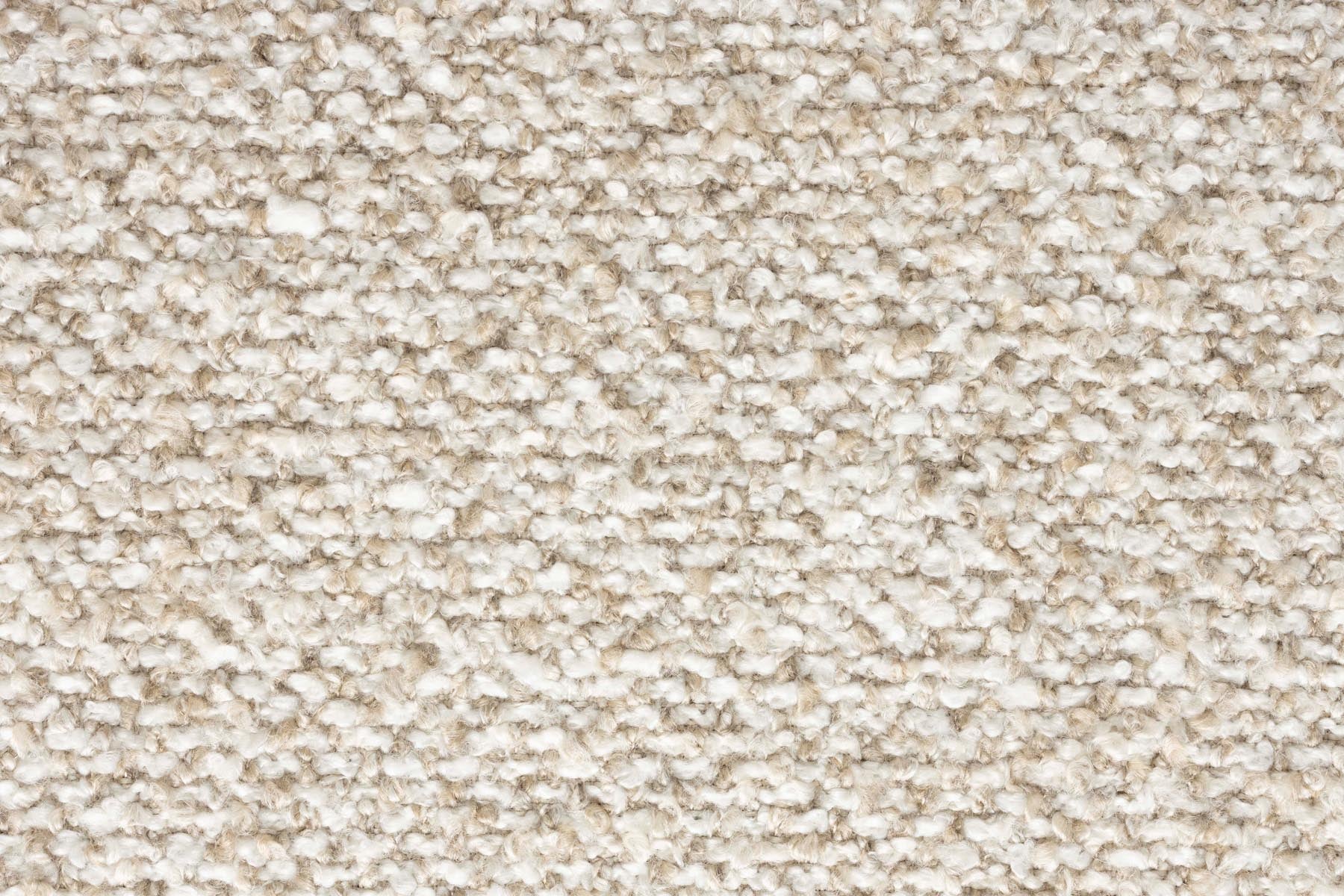 Sofa Duvane 7-Sitzer in Beige präsentiert im Onlineshop von KAQTU Design AG. Ecksofa ist von Dutchbone