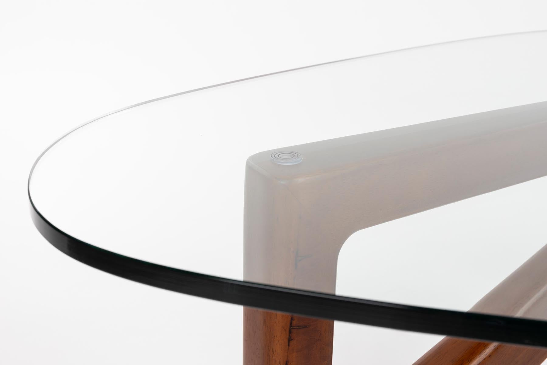 Kaffeetisch Norwin in Natürlich präsentiert im Onlineshop von KAQTU Design AG. Couchtisch ist von Dutchbone