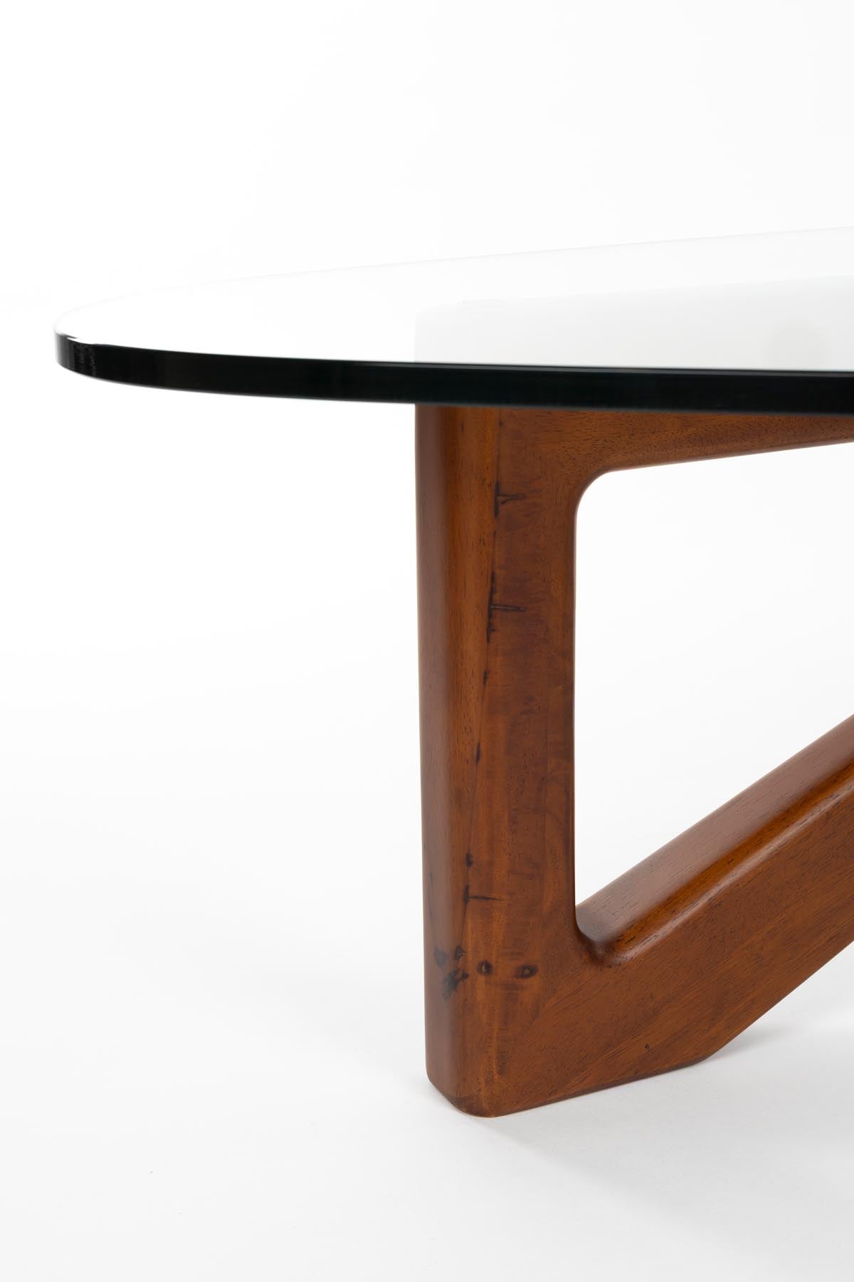 Kaffeetisch Norwin in Natürlich präsentiert im Onlineshop von KAQTU Design AG. Couchtisch ist von Dutchbone