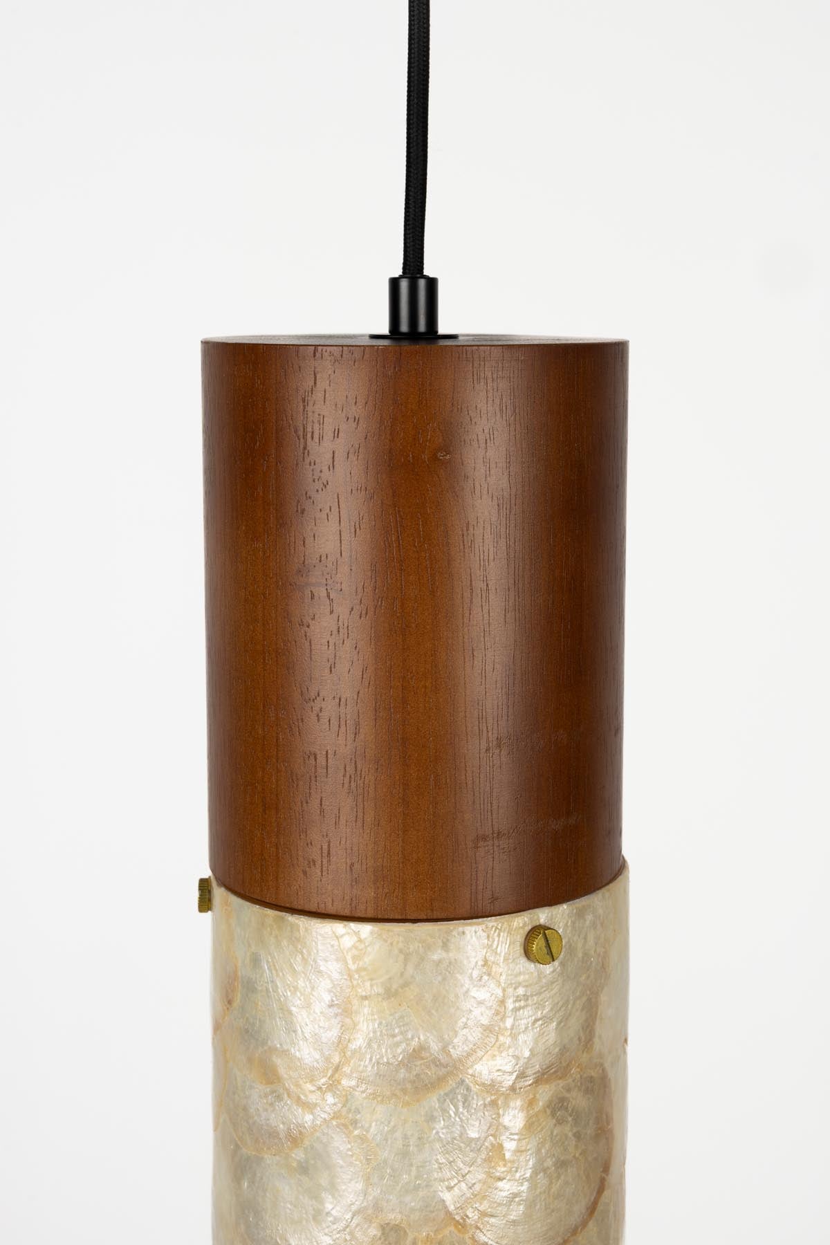 Pendelleuchte Beam in Beige präsentiert im Onlineshop von KAQTU Design AG. Pendelleuchte ist von Dutchbone