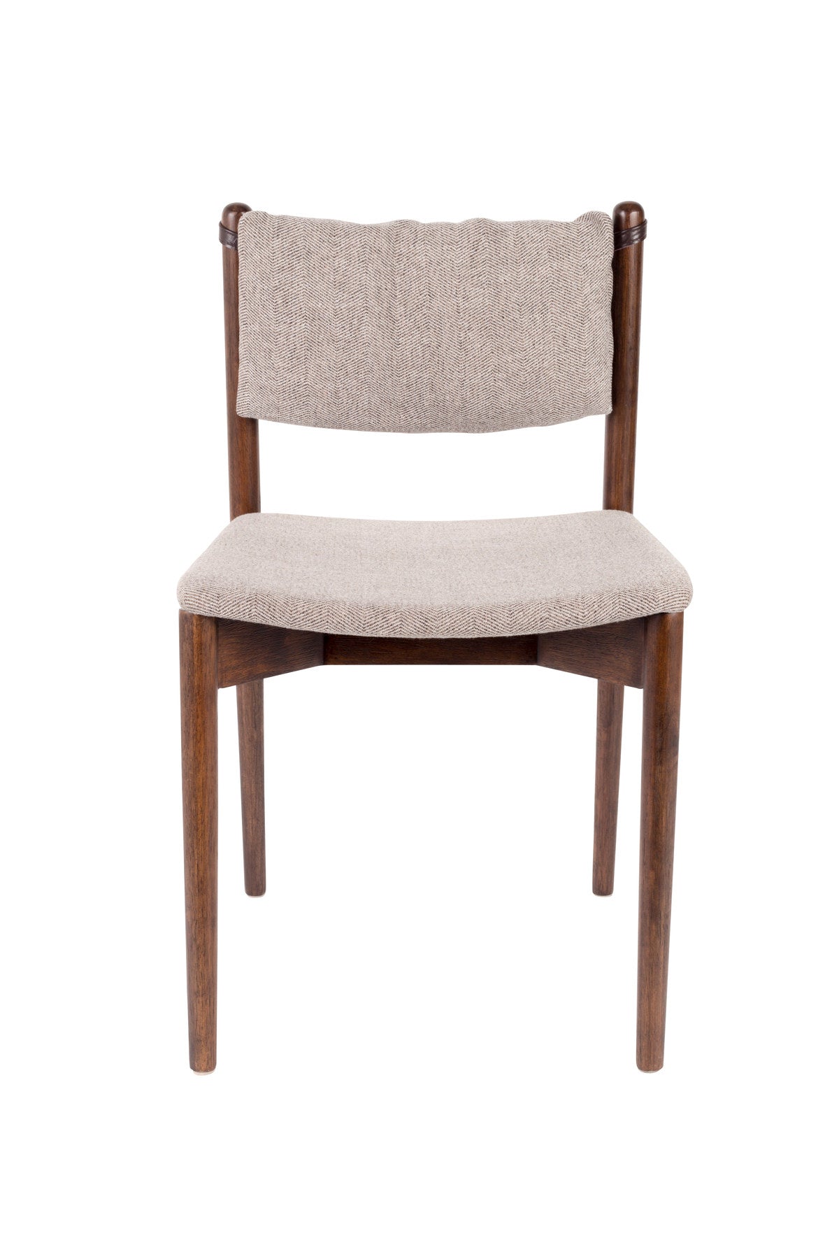 Stuhl Torrance in Mehrfarbig präsentiert im Onlineshop von KAQTU Design AG. Stuhl ist von Dutchbone