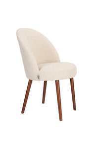 Chair Barbara Boucle Beige