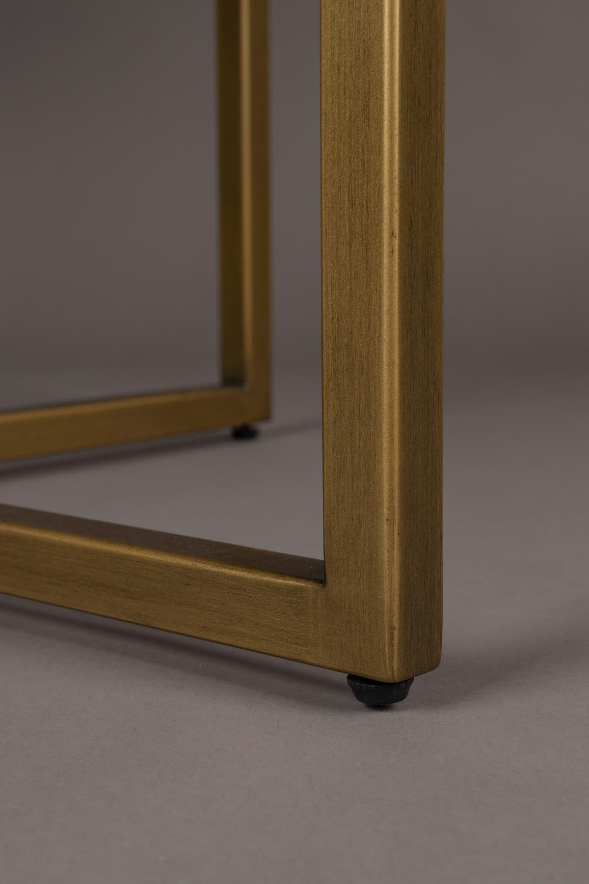 Runder Tisch Class in Natur präsentiert im Onlineshop von KAQTU Design AG. Esstisch ist von Dutchbone