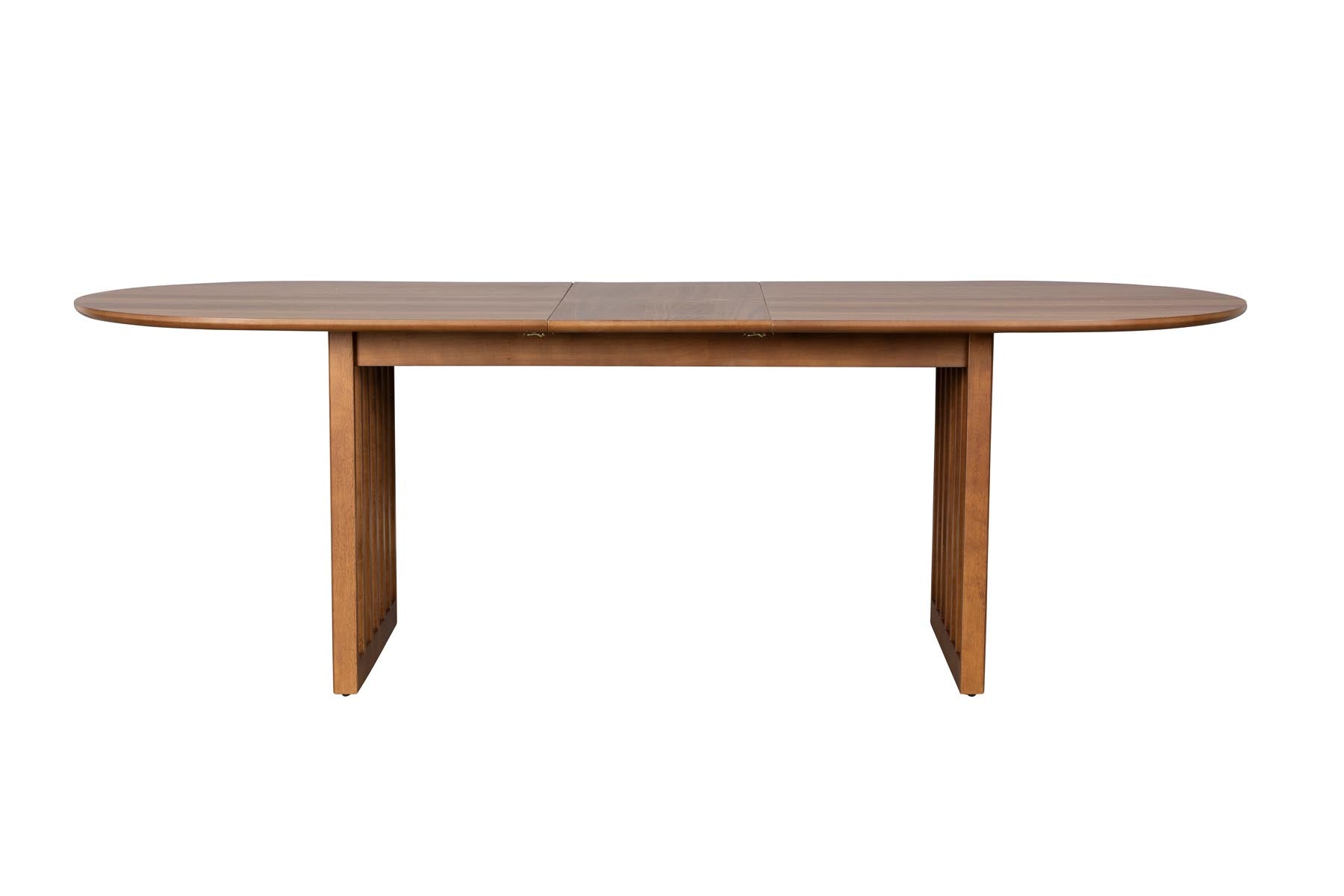Tisch Barlet in Walnuss präsentiert im Onlineshop von KAQTU Design AG. Esstisch ist von Dutchbone