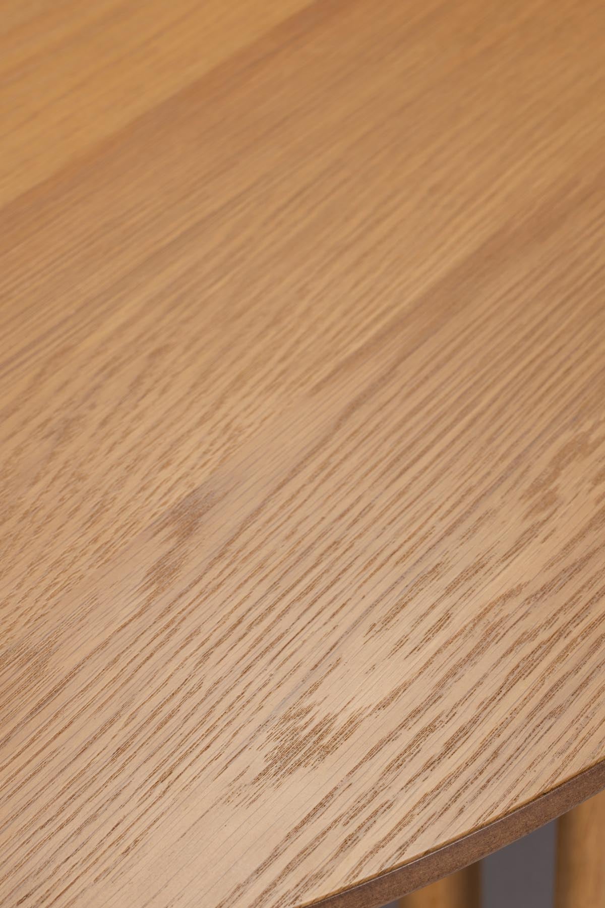 Tisch Barlet in Natur präsentiert im Onlineshop von KAQTU Design AG. Esstisch ist von Dutchbone